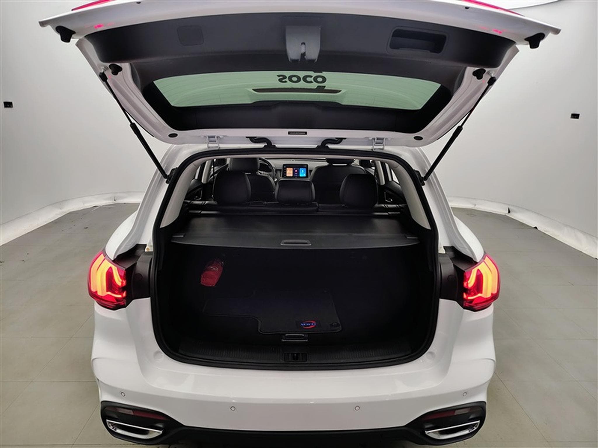 MG HS Facelift 1.5 T-GDi 160cv BVA Comfort NAVI / FULL LED / CUIR (2024) - Photo 14
