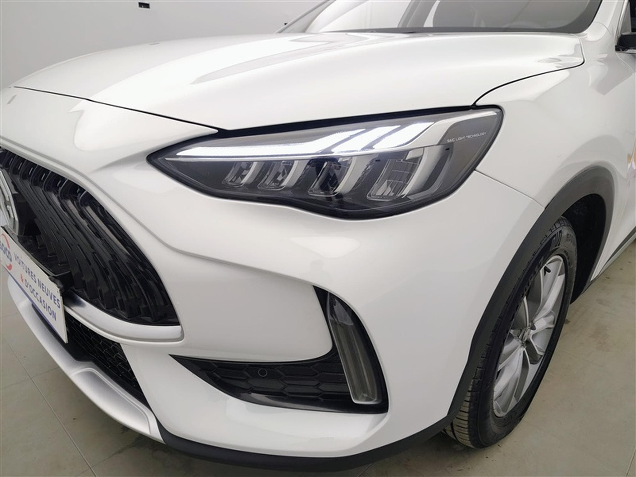MG HS Facelift 1.5 T-GDi 160cv BVA Comfort NAVI / FULL LED / CUIR (2024) - Photo 15