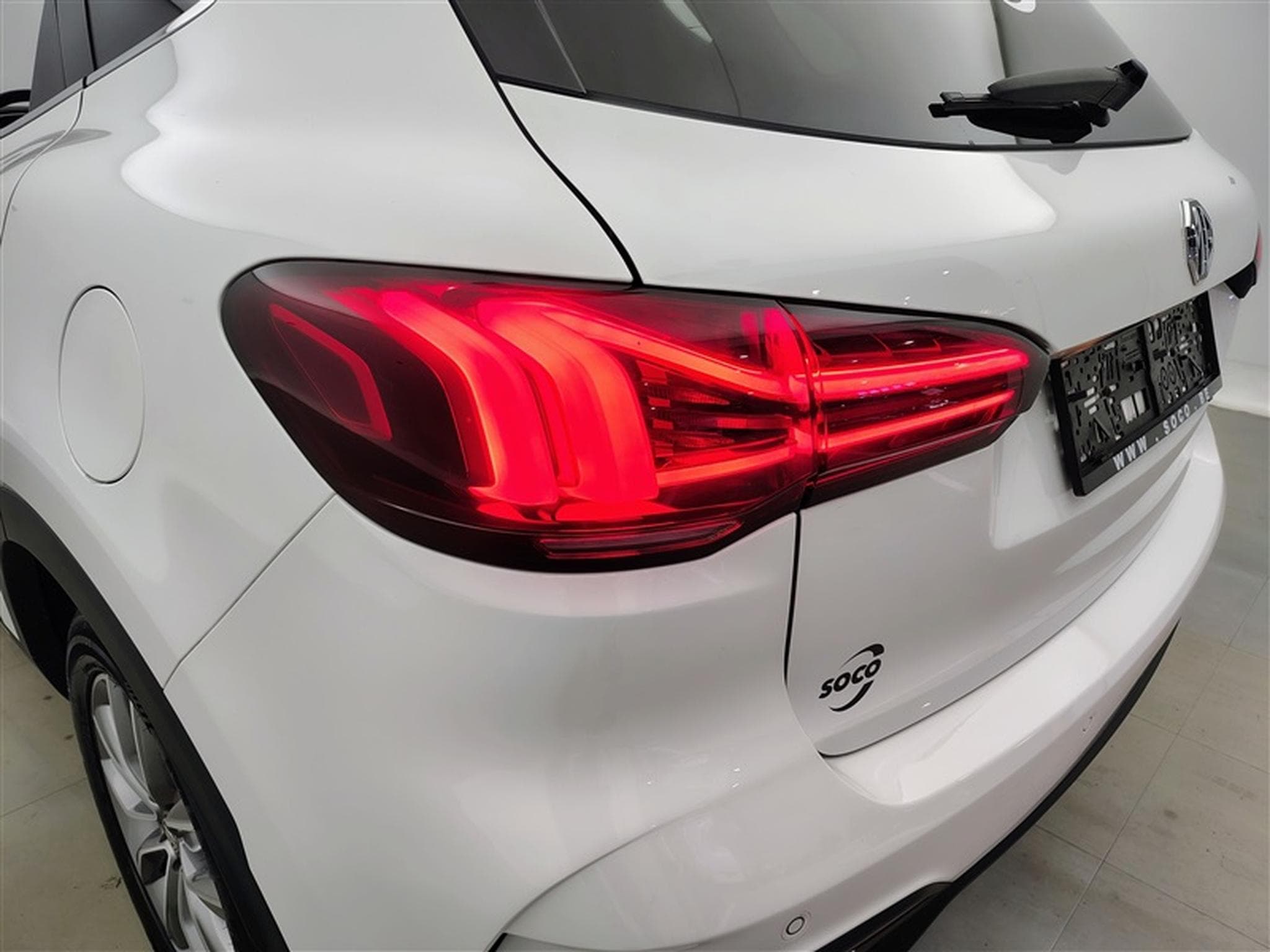 MG HS Facelift 1.5 T-GDi 160cv BVA Comfort NAVI / FULL LED / CUIR (2024) - Photo 16