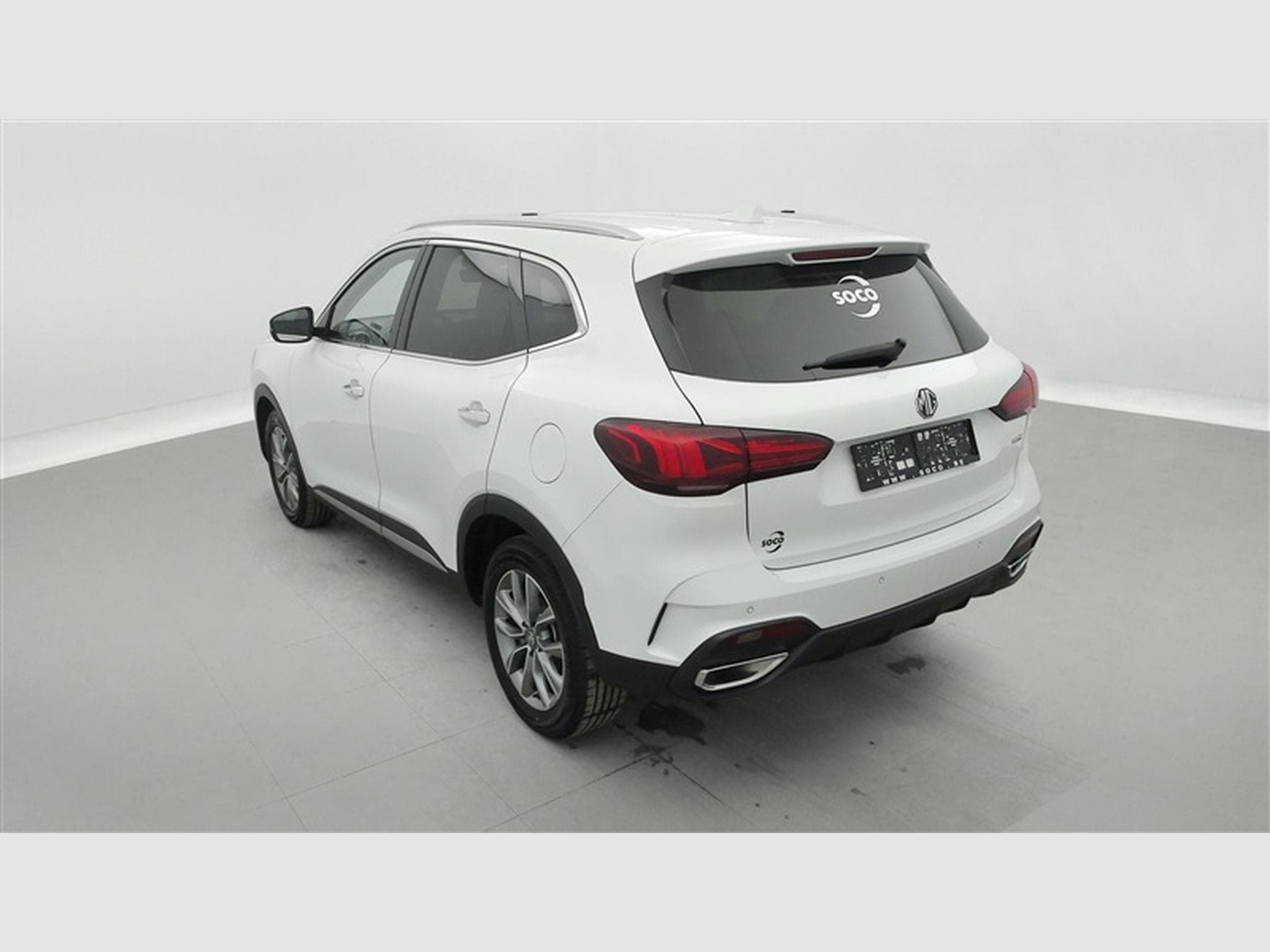 MG HS Facelift 1.5 T-GDi 160cv BVA Comfort NAVI / FULL LED / CUIR (2024) - Photo 2