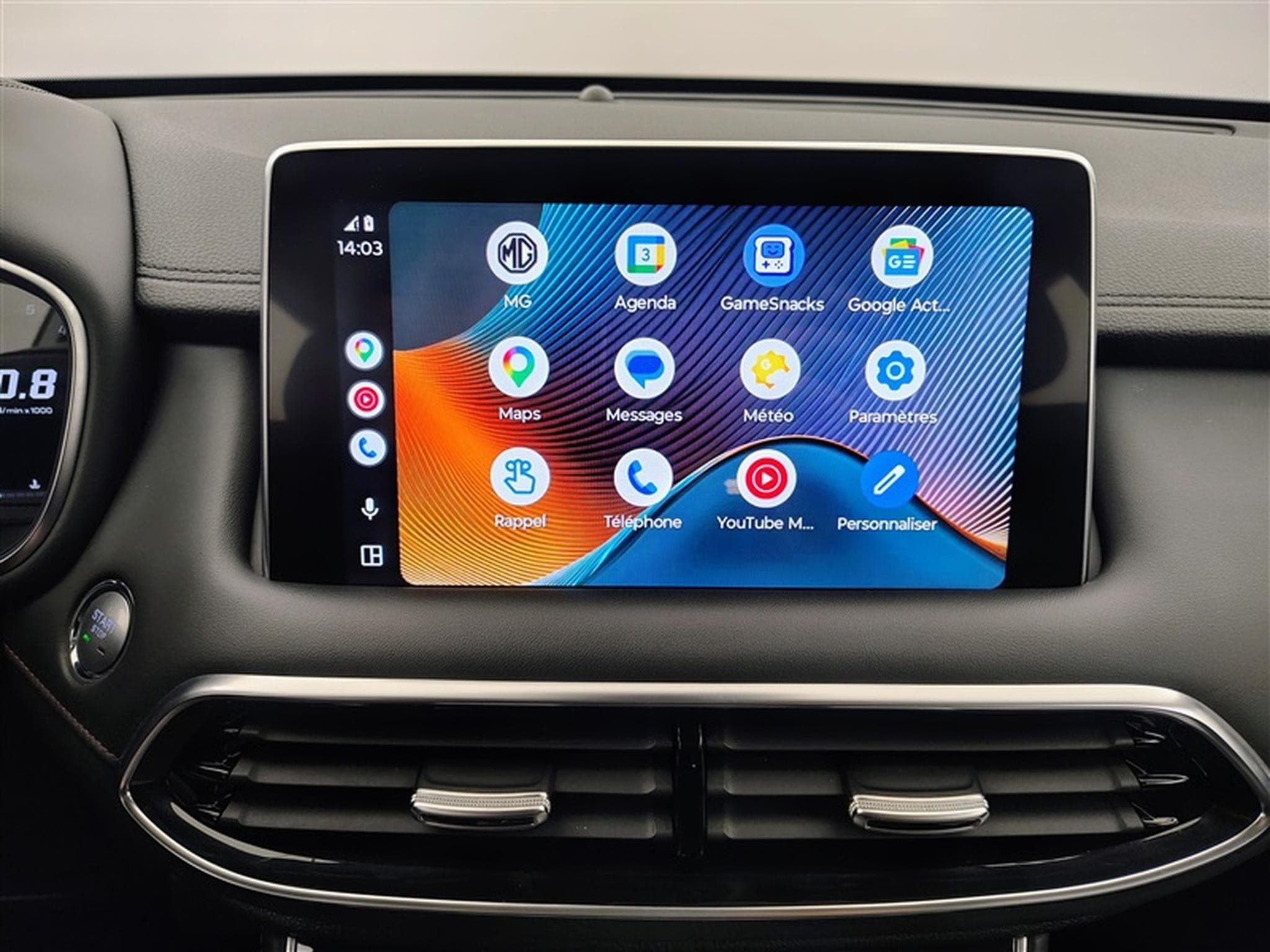 MG HS Facelift 1.5 T-GDi 160cv BVA Comfort NAVI / FULL LED / CUIR (2024) - Photo 20