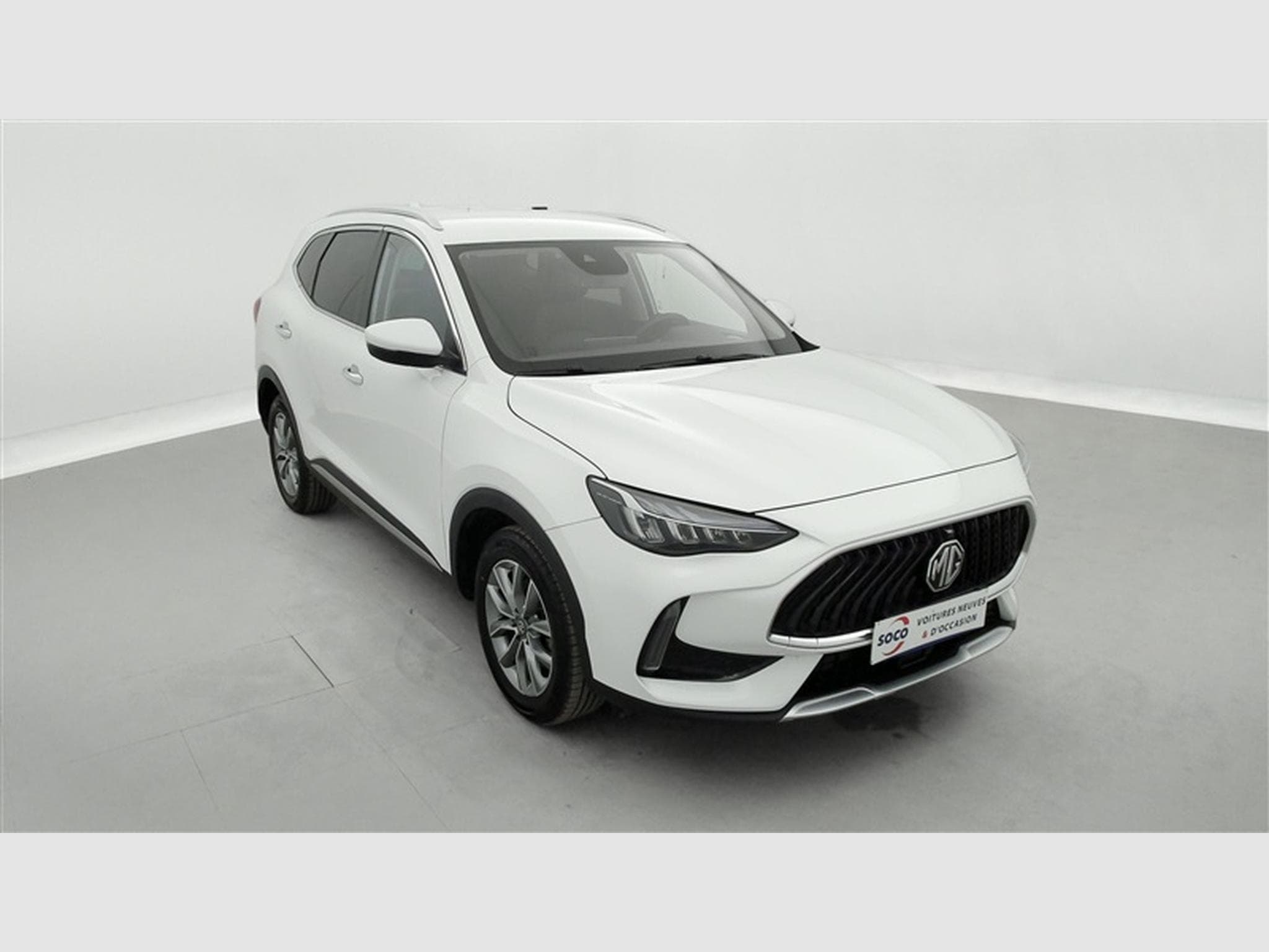 MG HS Facelift 1.5 T-GDi 160cv BVA Comfort NAVI / FULL LED / CUIR (2024) - Photo 22