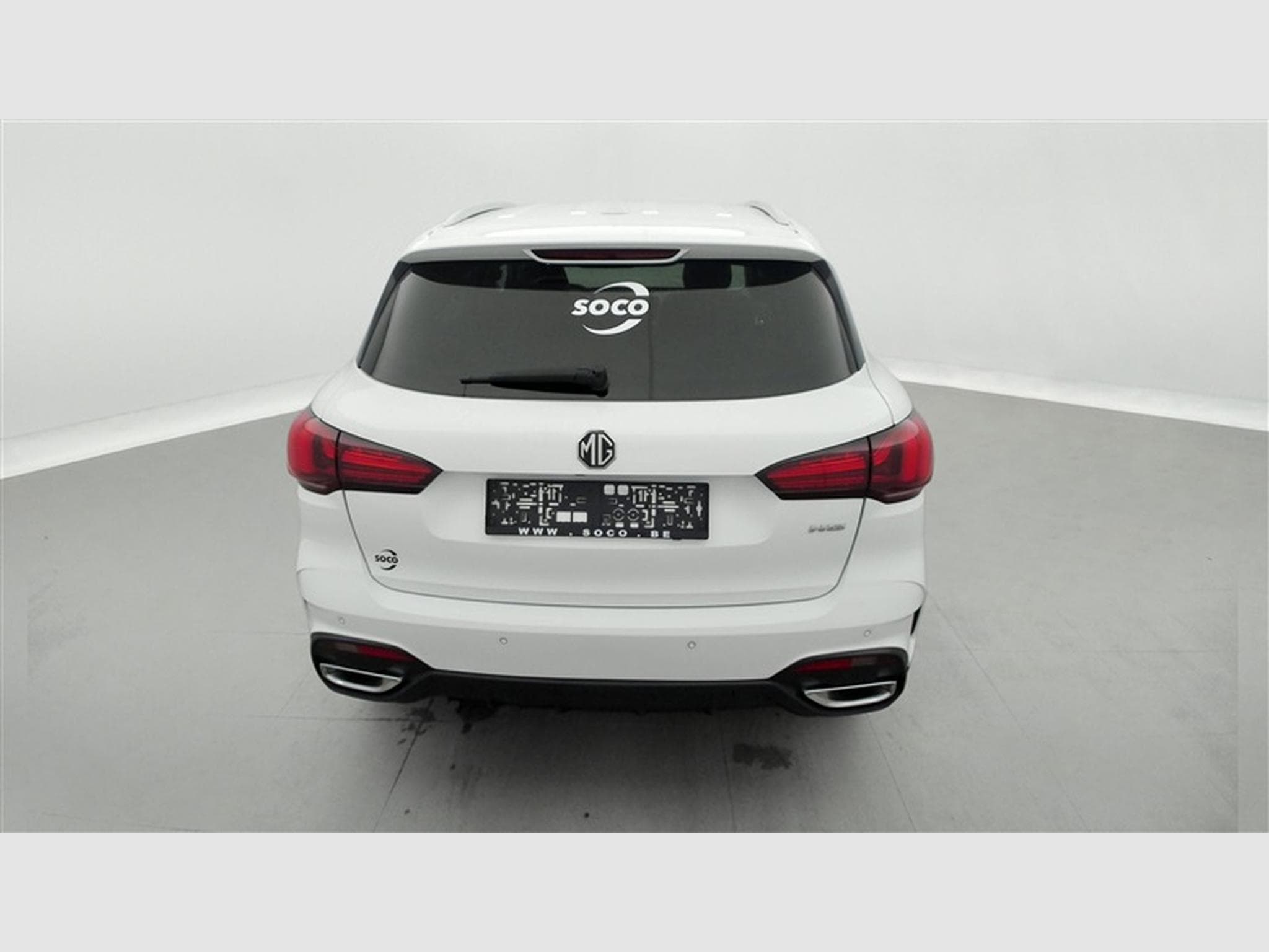 MG HS Facelift 1.5 T-GDi 160cv BVA Comfort NAVI / FULL LED / CUIR (2024) - Photo 5