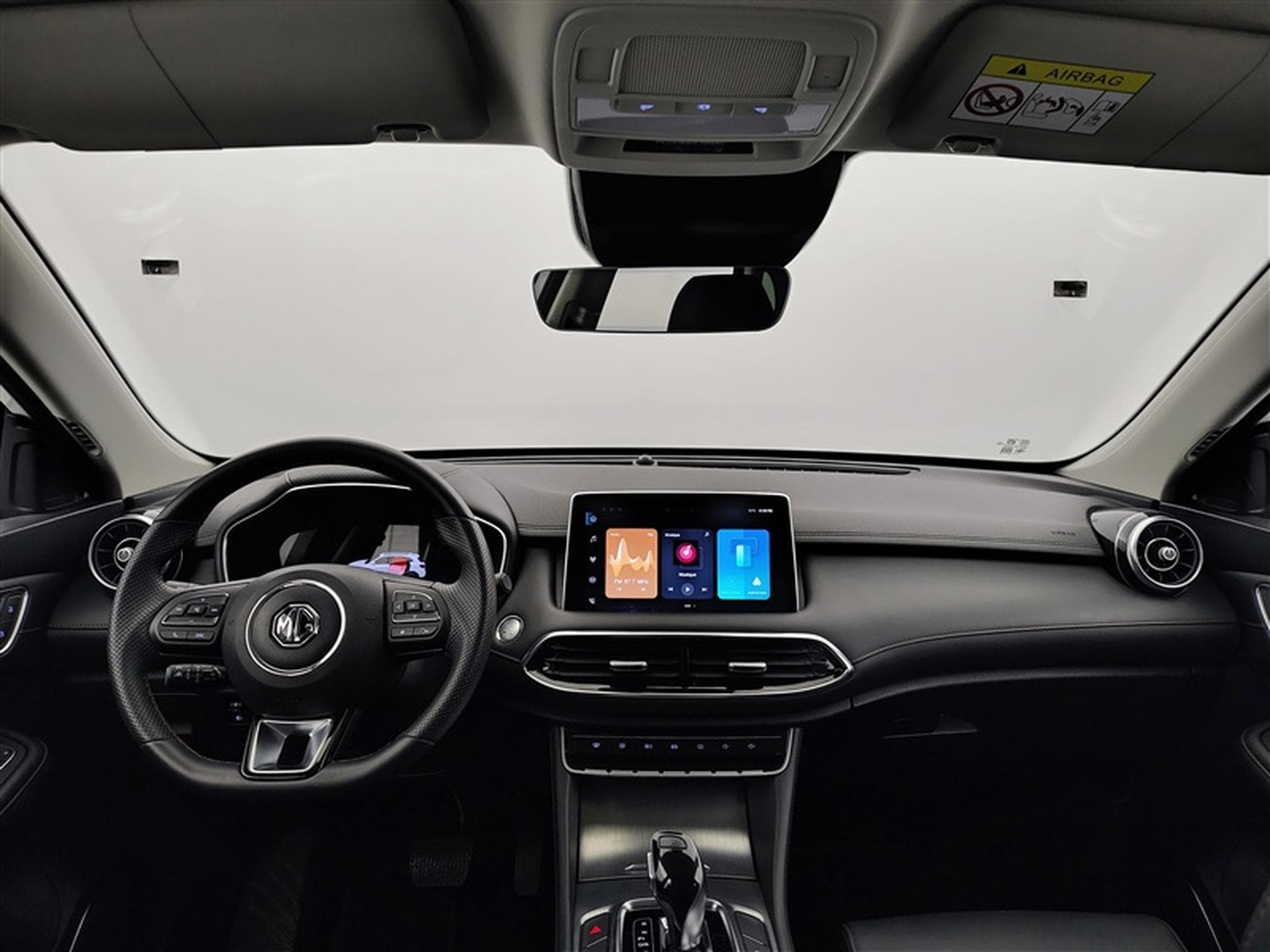 MG HS Facelift 1.5 T-GDi 160cv BVA Comfort NAVI / FULL LED / CUIR (2024) - Photo 8