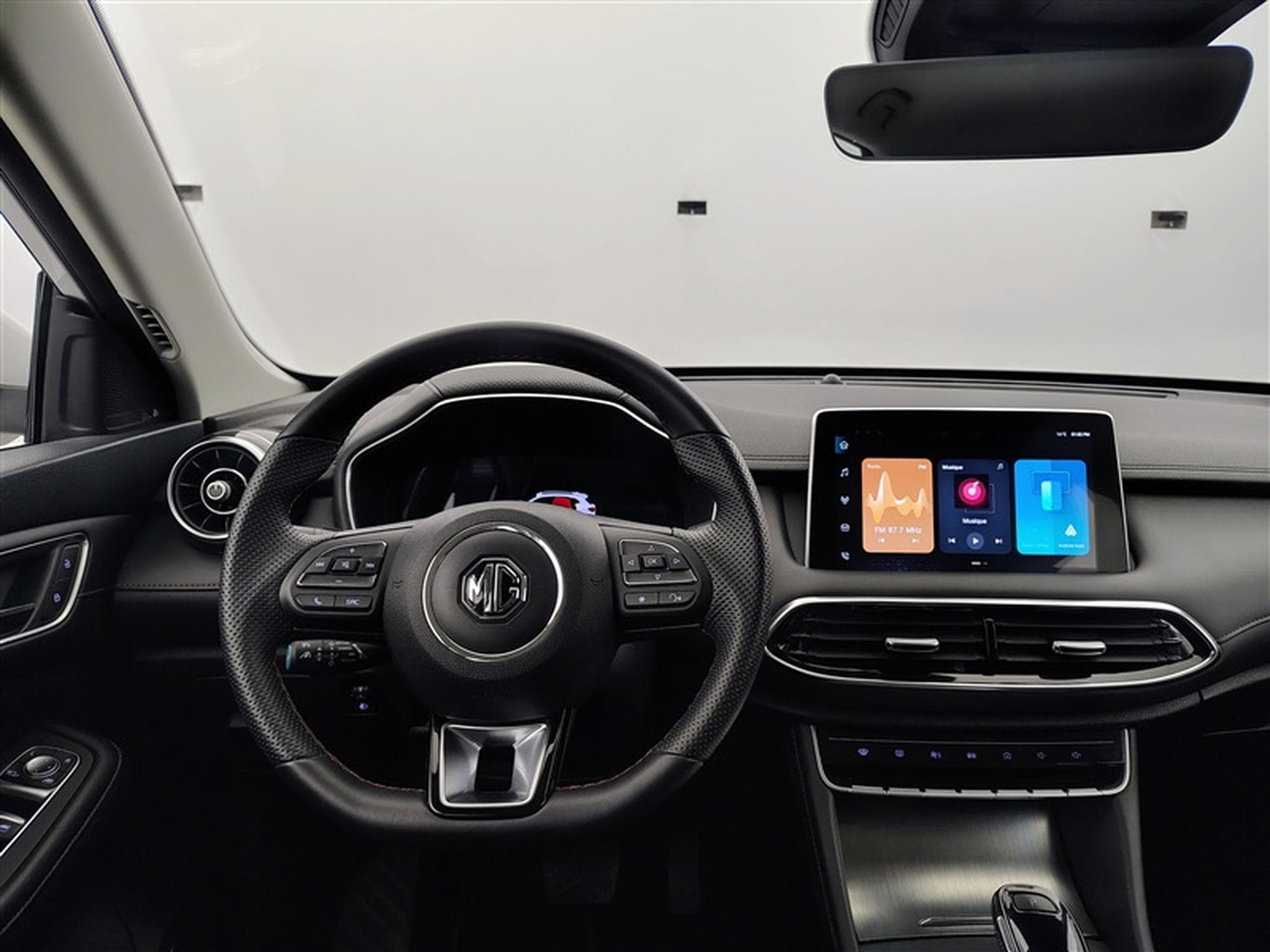 MG HS Facelift 1.5 T-GDi 160cv BVA Comfort NAVI / FULL LED / CUIR (2024) - Photo 9