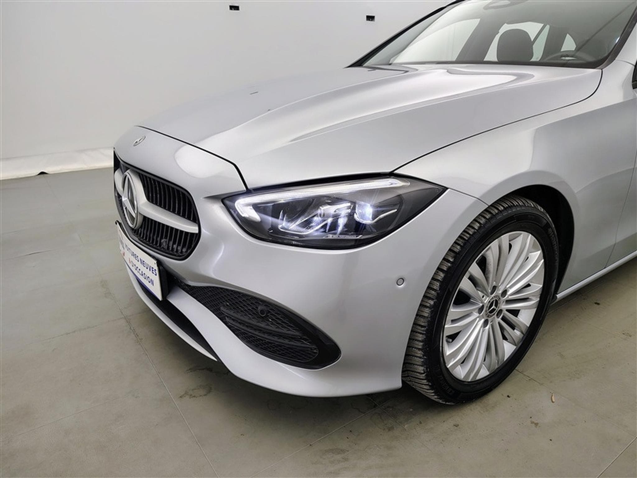 Mercedes C 180 1.5 MHEV Business Line...NAVI/FULL LED/JA17/PDC AV AR (2023) - Photo 15