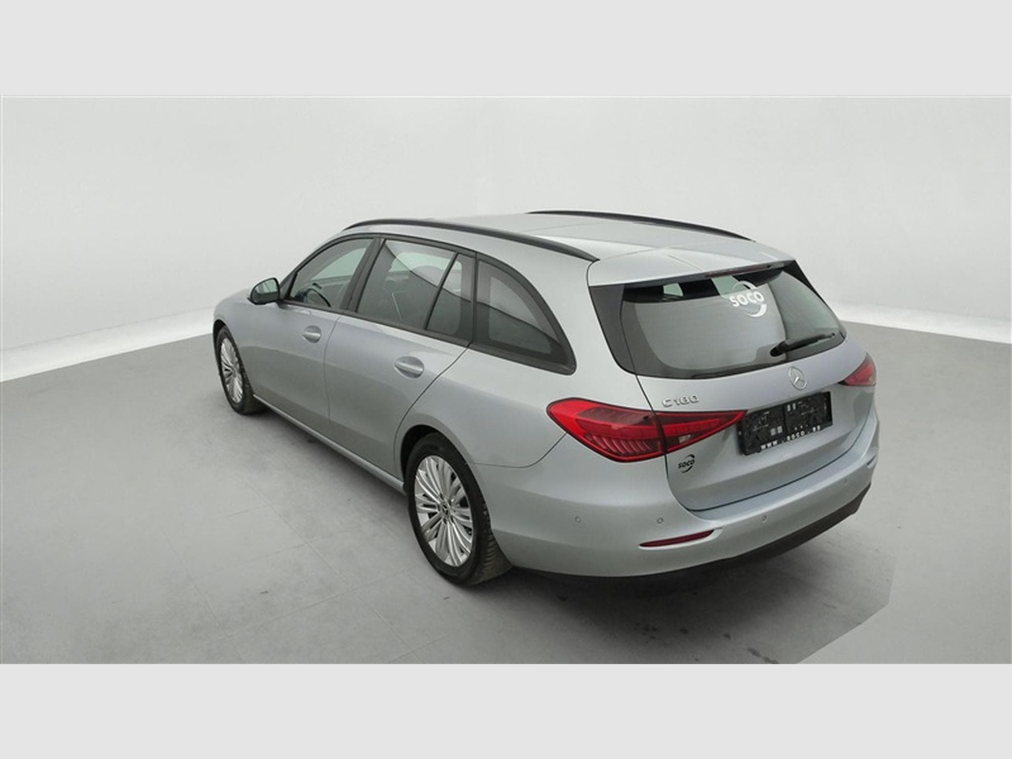 Mercedes C 180 1.5 MHEV Business Line...NAVI/FULL LED/JA17/PDC AV AR (2023) - Photo 2