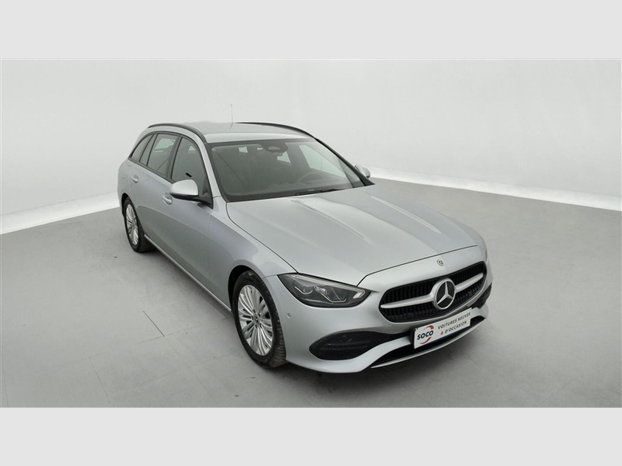 Mercedes C 180 1.5 MHEV Business Line...NAVI/FULL LED/JA17/PDC AV AR (2023) - Photo 22