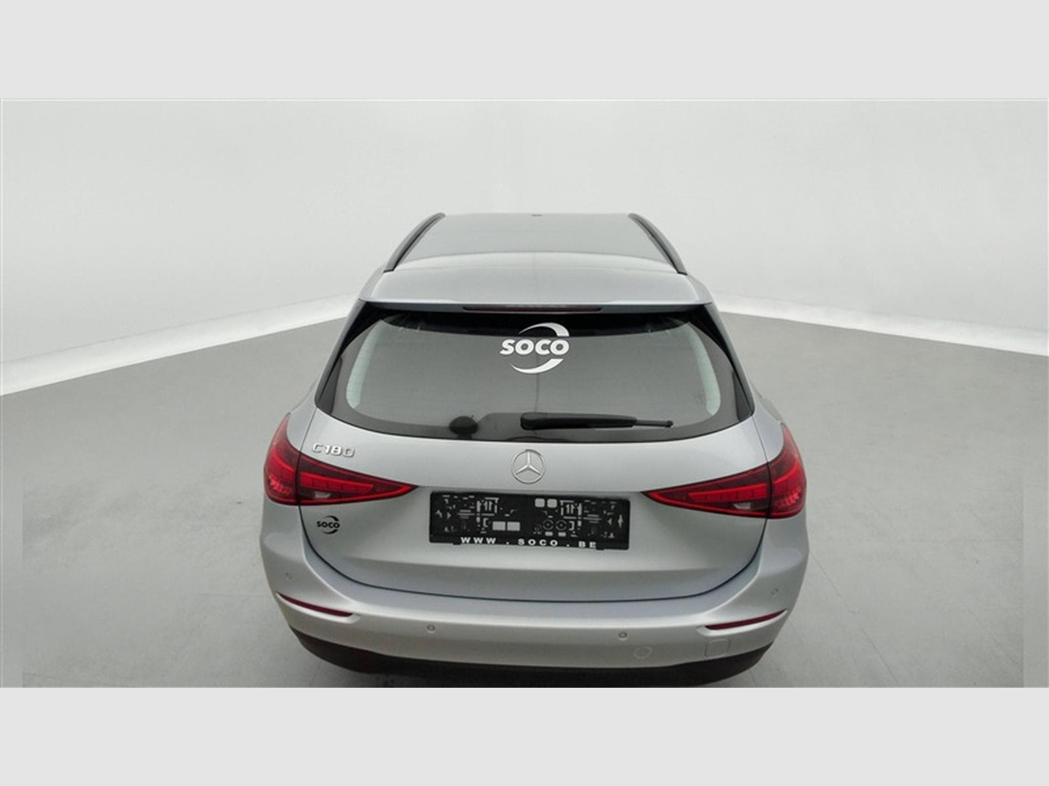 Mercedes C 180 1.5 MHEV Business Line...NAVI/FULL LED/JA17/PDC AV AR (2023) - Photo 5