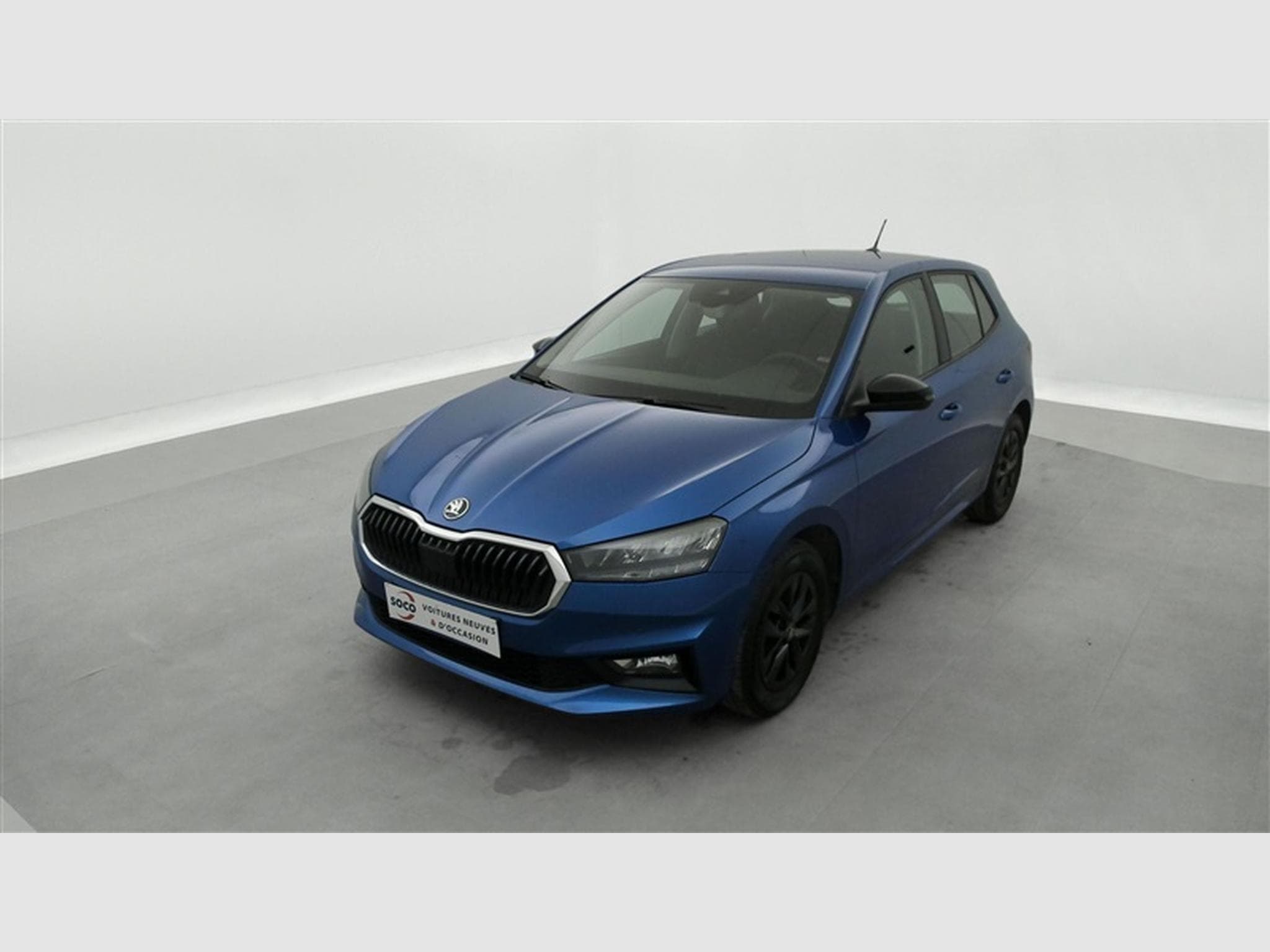 Skoda Fabia 1.0 TSI 95Cv Young Edition CARPLAY / CAMERA / FULL LED / ALU (2025) - Photo 1