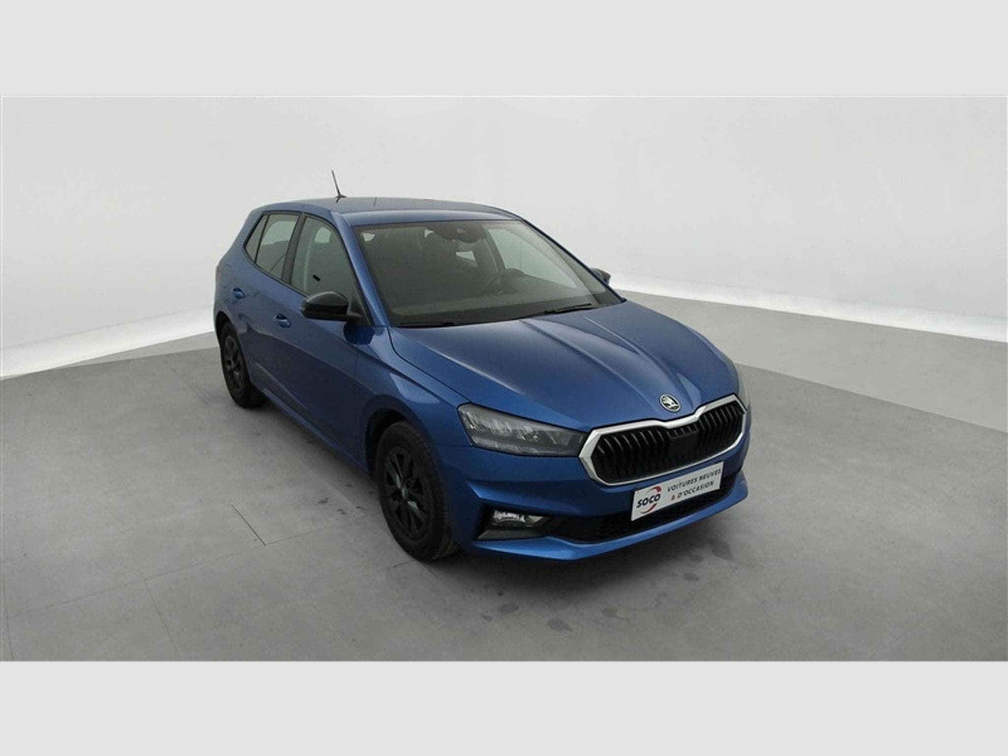 Skoda Fabia 1.0 TSI 95Cv Young Edition CARPLAY / CAMERA / FULL LED / ALU (2025) - Photo 22