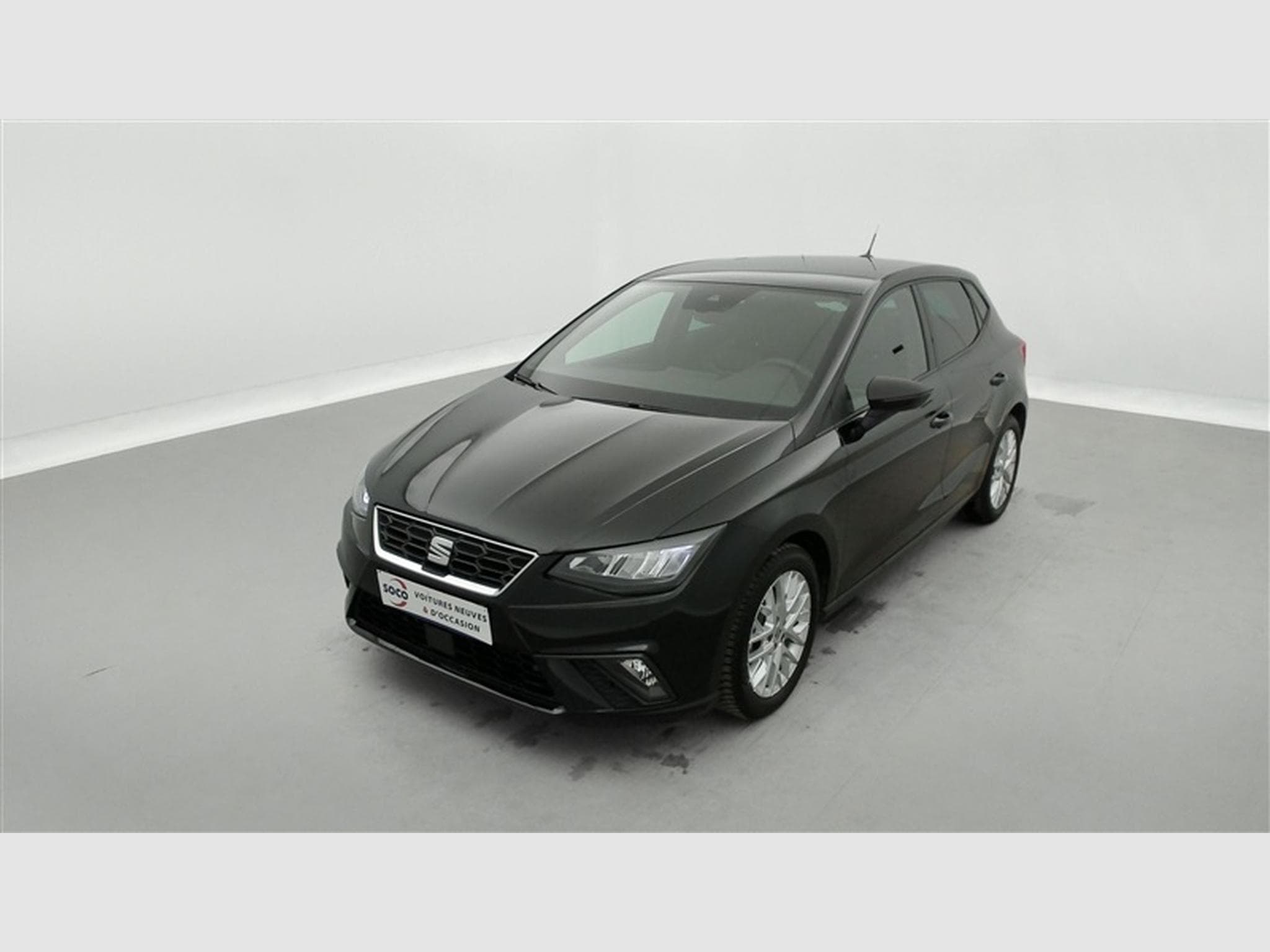 Seat Ibiza 1.0 TSI 115cv DSG FR NAVI / FULL LED / PDC AR / JA 16" (2025) - Photo 1