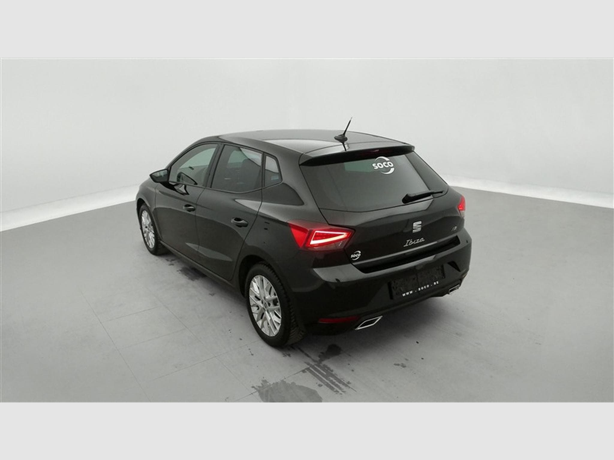 Seat Ibiza 1.0 TSI 115cv DSG FR NAVI / FULL LED / PDC AR / JA 16" (2025) - Photo 2
