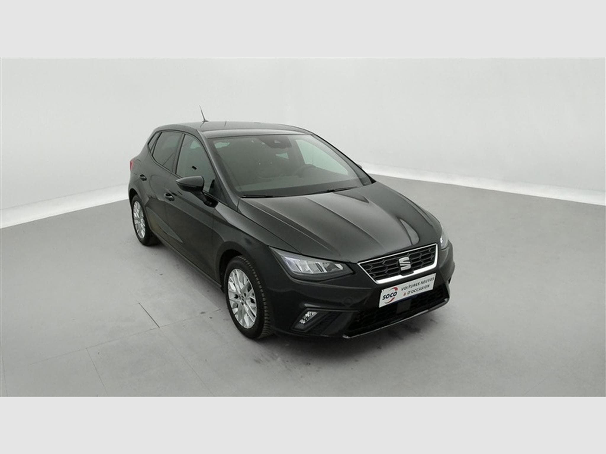 Seat Ibiza 1.0 TSI 115cv DSG FR NAVI / FULL LED / PDC AR / JA 16" (2025) - Photo 22