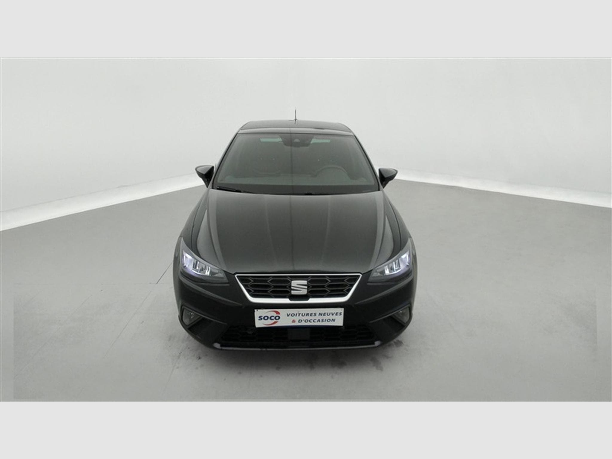 Seat Ibiza 1.0 TSI 115cv DSG FR NAVI / FULL LED / PDC AR / JA 16" (2025) - Photo 4