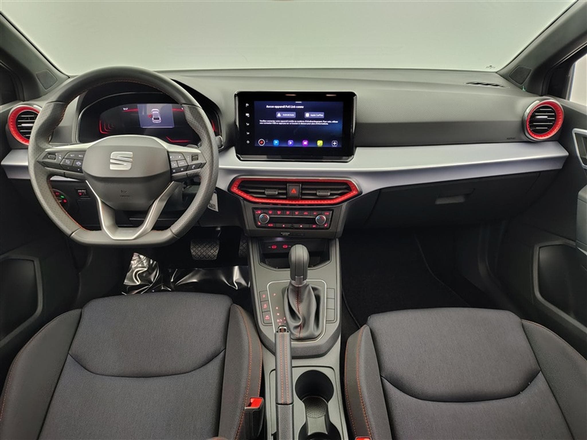 Seat Ibiza 1.0 TSI 115cv DSG FR NAVI / FULL LED / PDC AR / JA 16" (2025) - Photo 8
