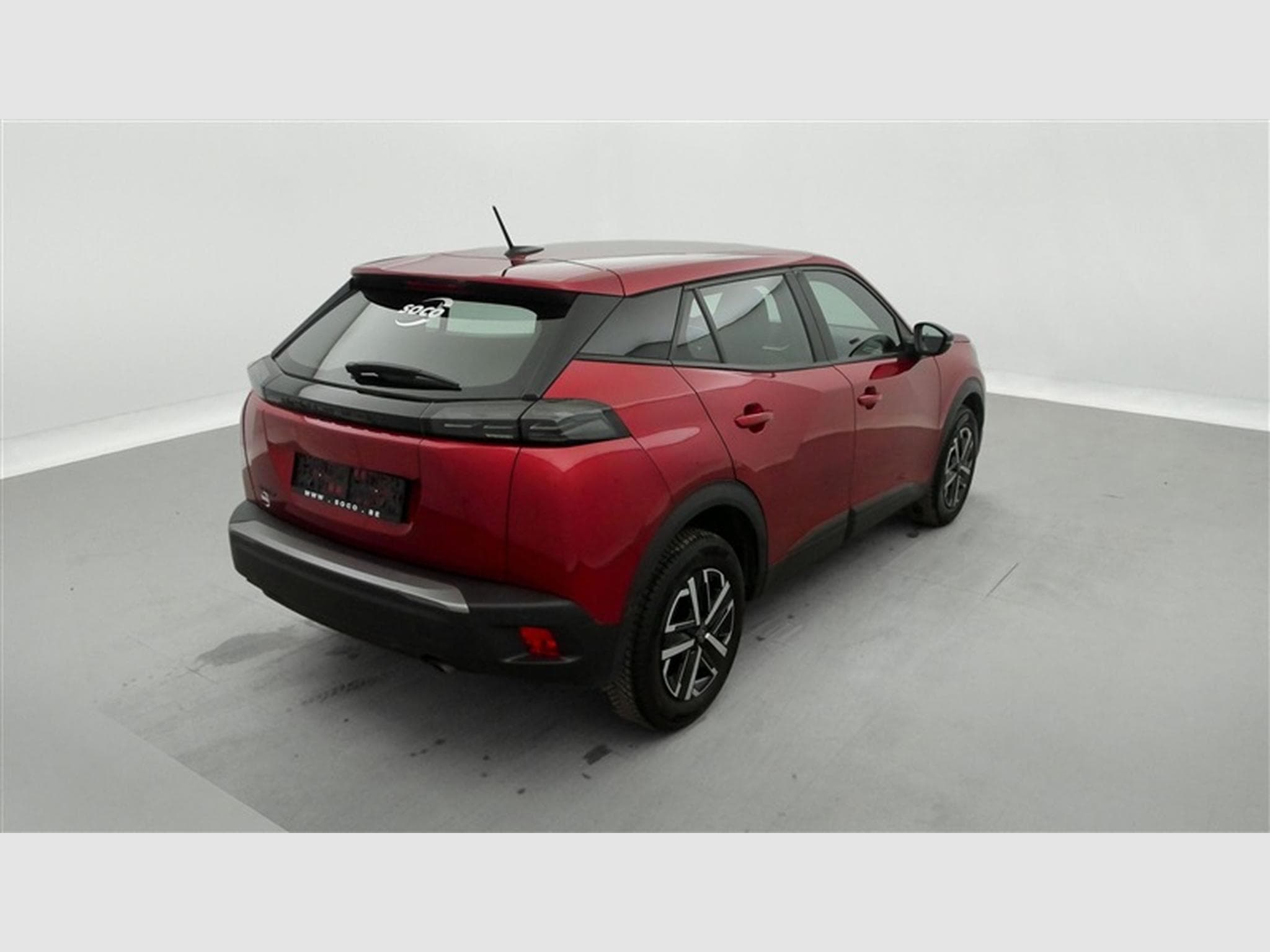 Peugeot 2008 1.2 PureTech 100Cv Active CARPLAY (2023) - Photo 25