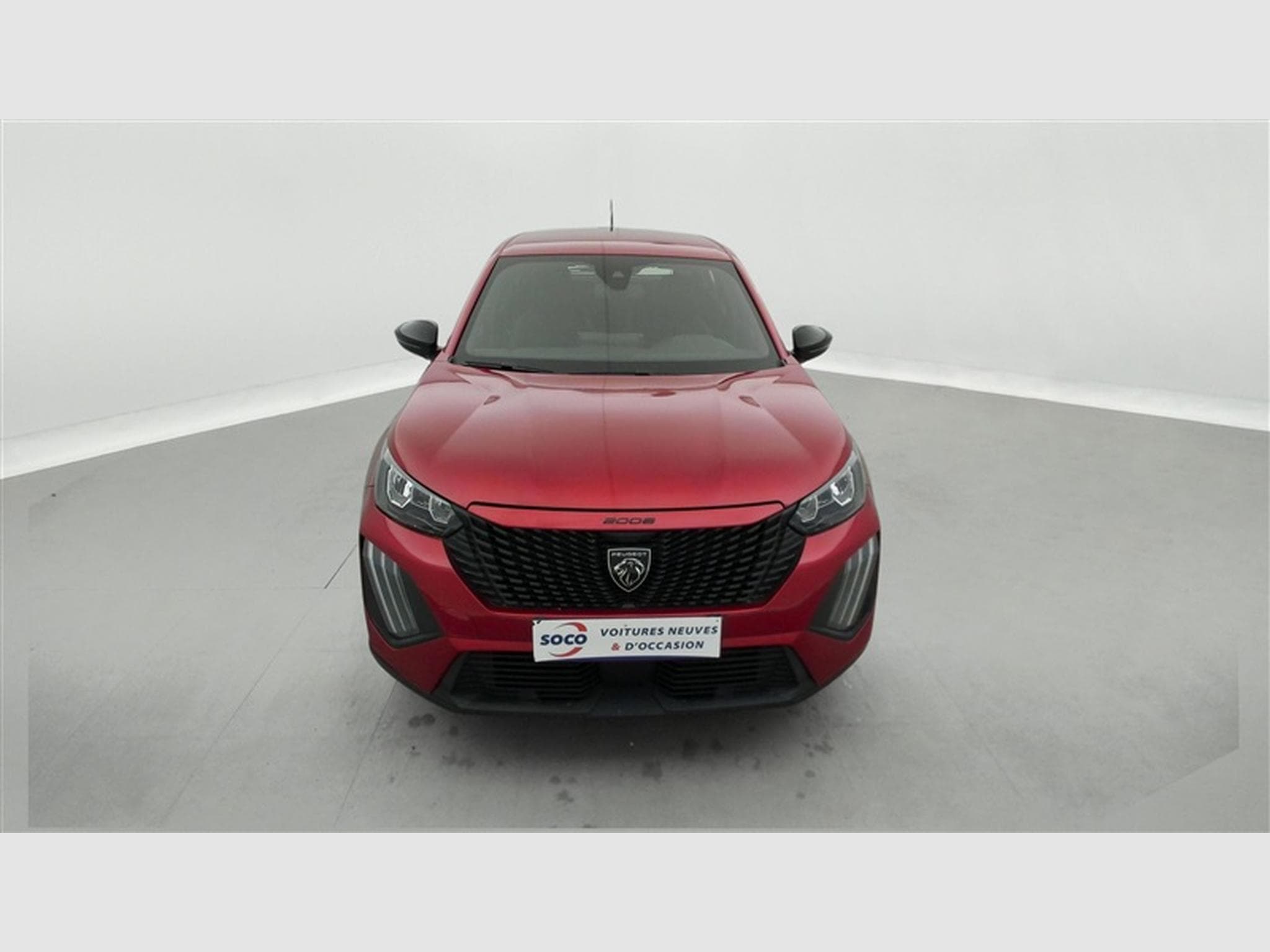 Peugeot 2008 1.2 PureTech 100Cv Active CARPLAY (2023) - Photo 4