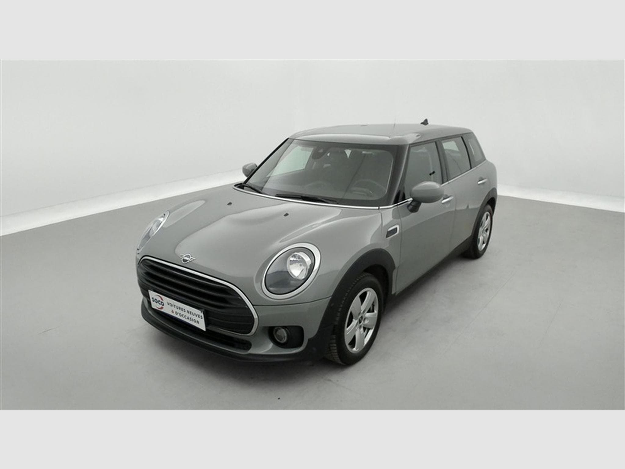 MINI One Mini Clubman 1.5 D One AUT. NAVI / PDC AV-AR / CLIM (2021) - Photo 1