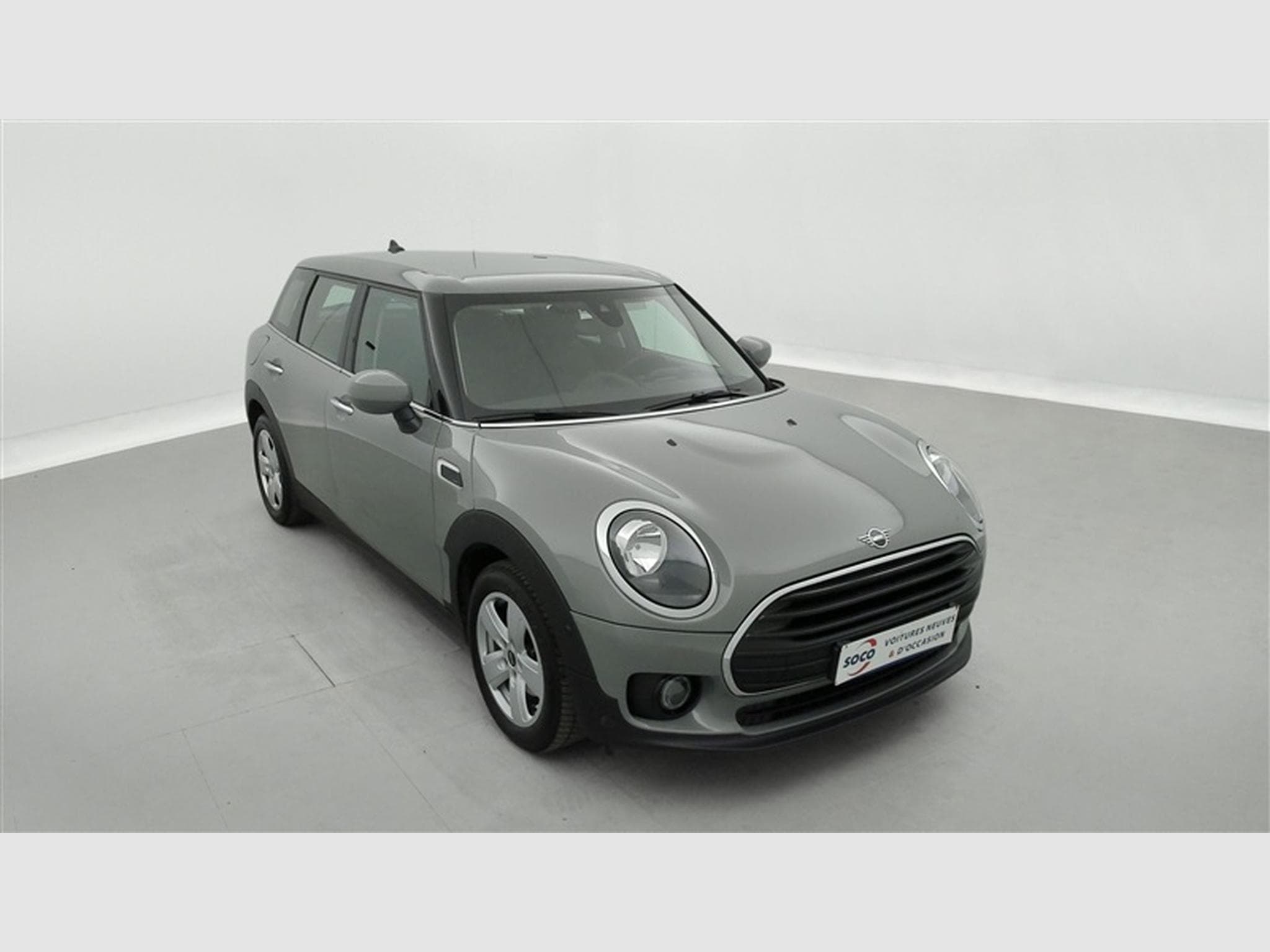 MINI One Mini Clubman 1.5 D One AUT. NAVI / PDC AV-AR / CLIM (2021) - Photo 21