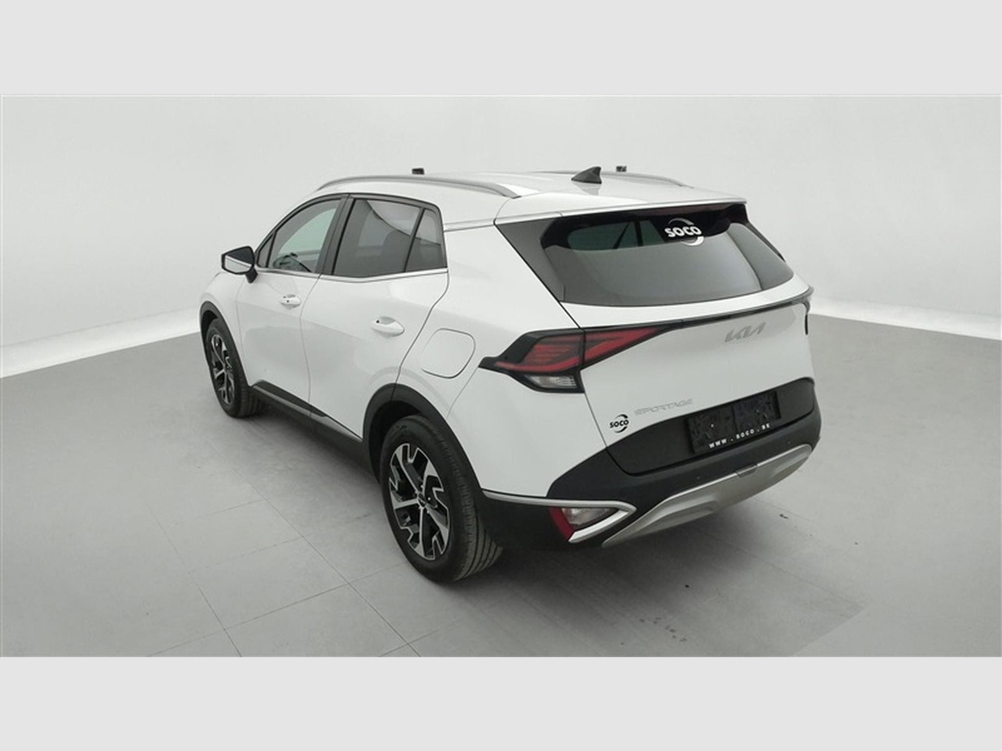 Kia Sportage 1.6 T-GDi AWD MHEV DCT (2022) - Photo 1