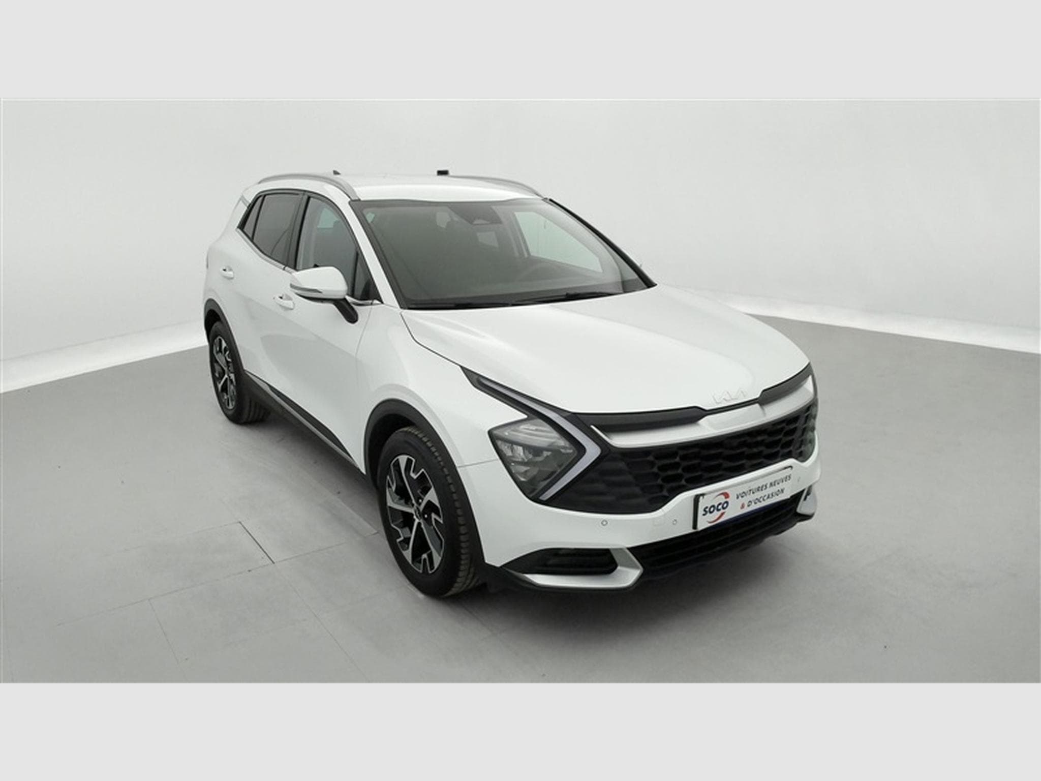 Kia Sportage 1.6 T-GDi AWD MHEV DCT (2022) - Photo 21