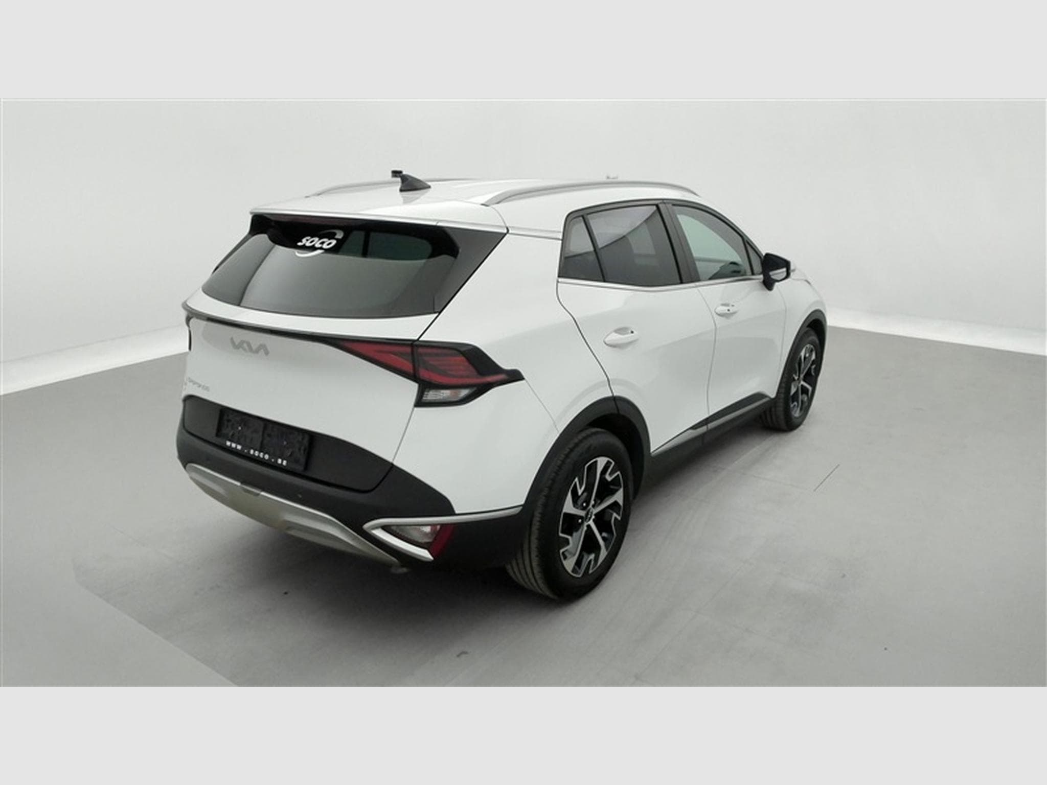 Kia Sportage 1.6 T-GDi AWD MHEV DCT (2022) - Photo 25