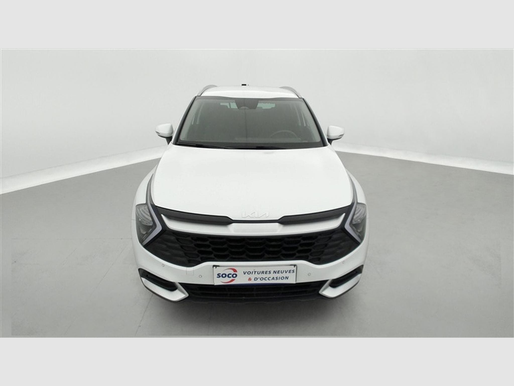 Kia Sportage 1.6 T-GDi AWD MHEV DCT (2022) - Photo 3