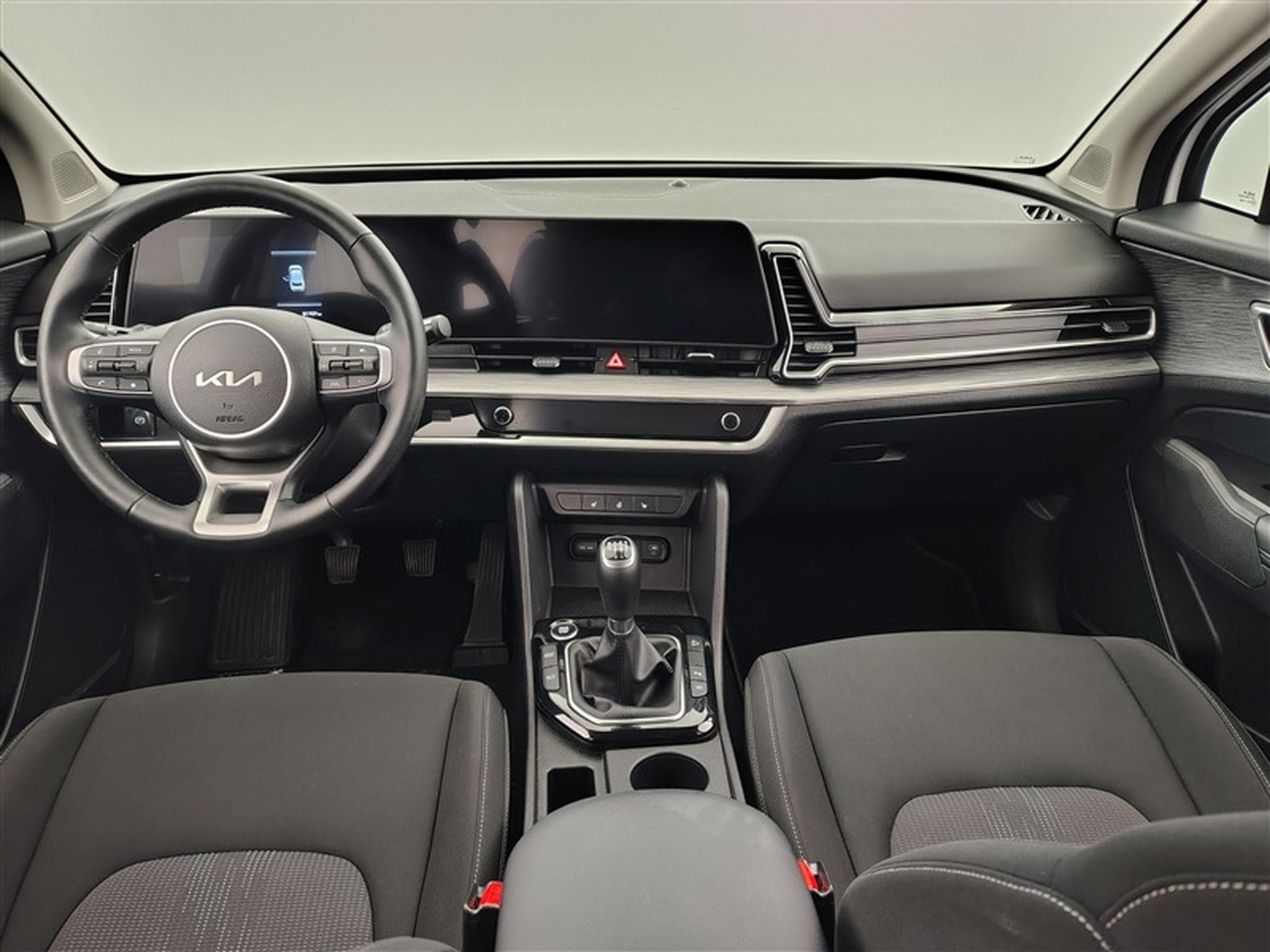 Kia Sportage 1.6 T-GDi AWD MHEV DCT (2022) - Photo 7