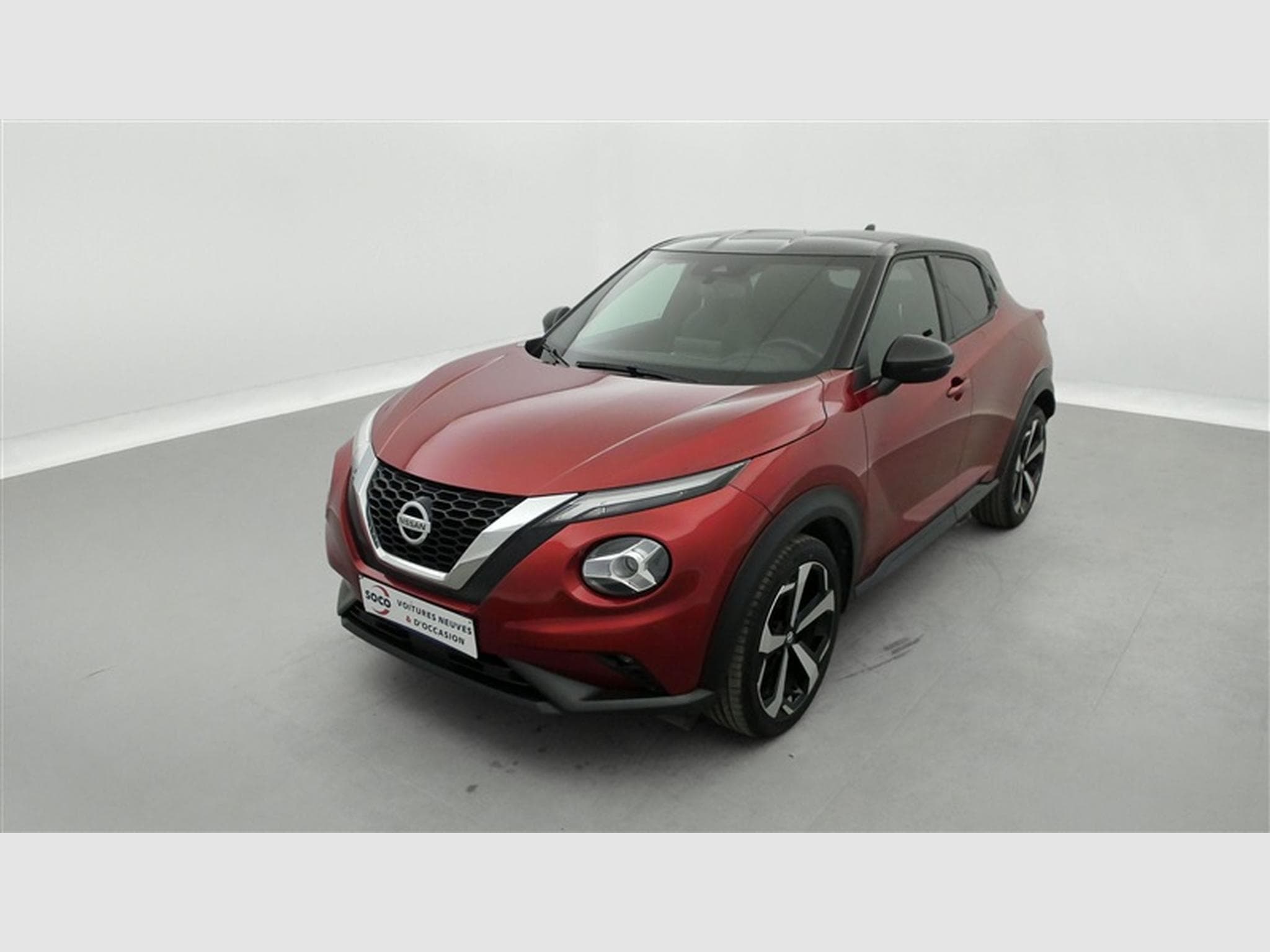 Nissan Juke 1.0 DIG-T 2WD Tekna DCT°NAV°CAMERA360°PDC AV-AR°FULL LED (2021) - Photo 1