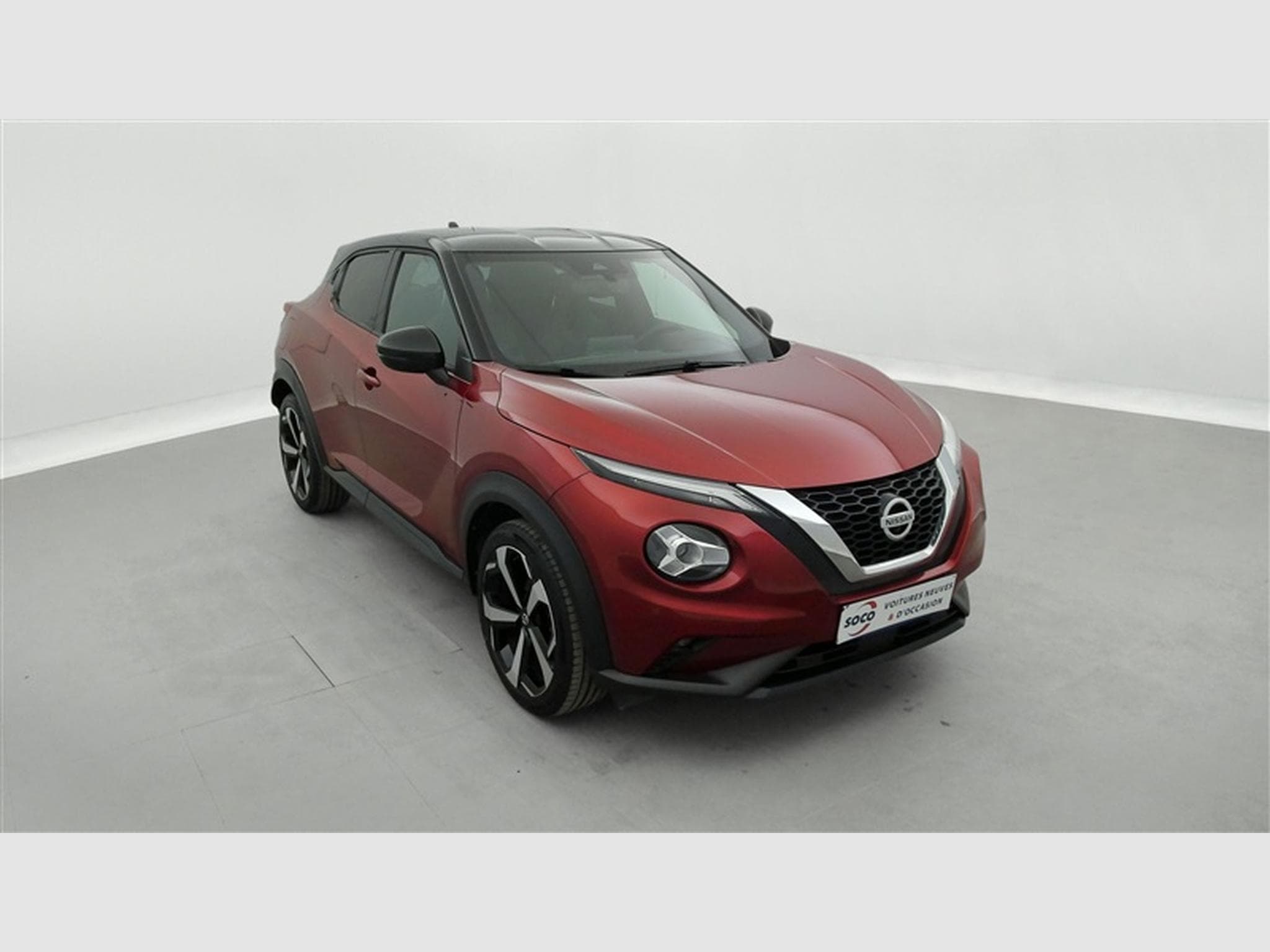 Nissan Juke 1.0 DIG-T 2WD Tekna DCT°NAV°CAMERA360°PDC AV-AR°FULL LED (2021) - Photo 22