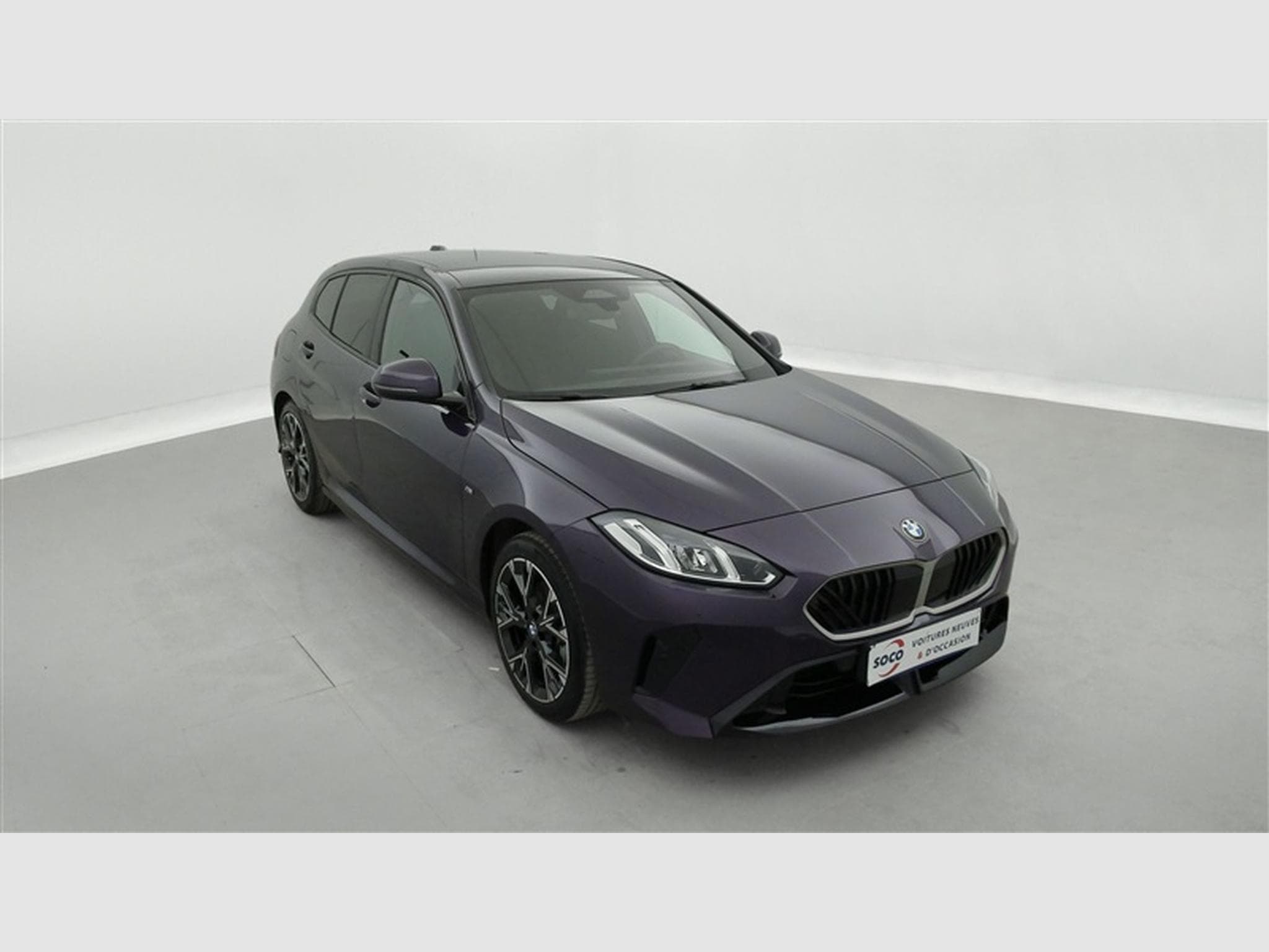BMW 120 120i  **AUTO/PACK M/FULL LED/ALCANTARA/NAVI/CAMERA** (2025) - Photo 22