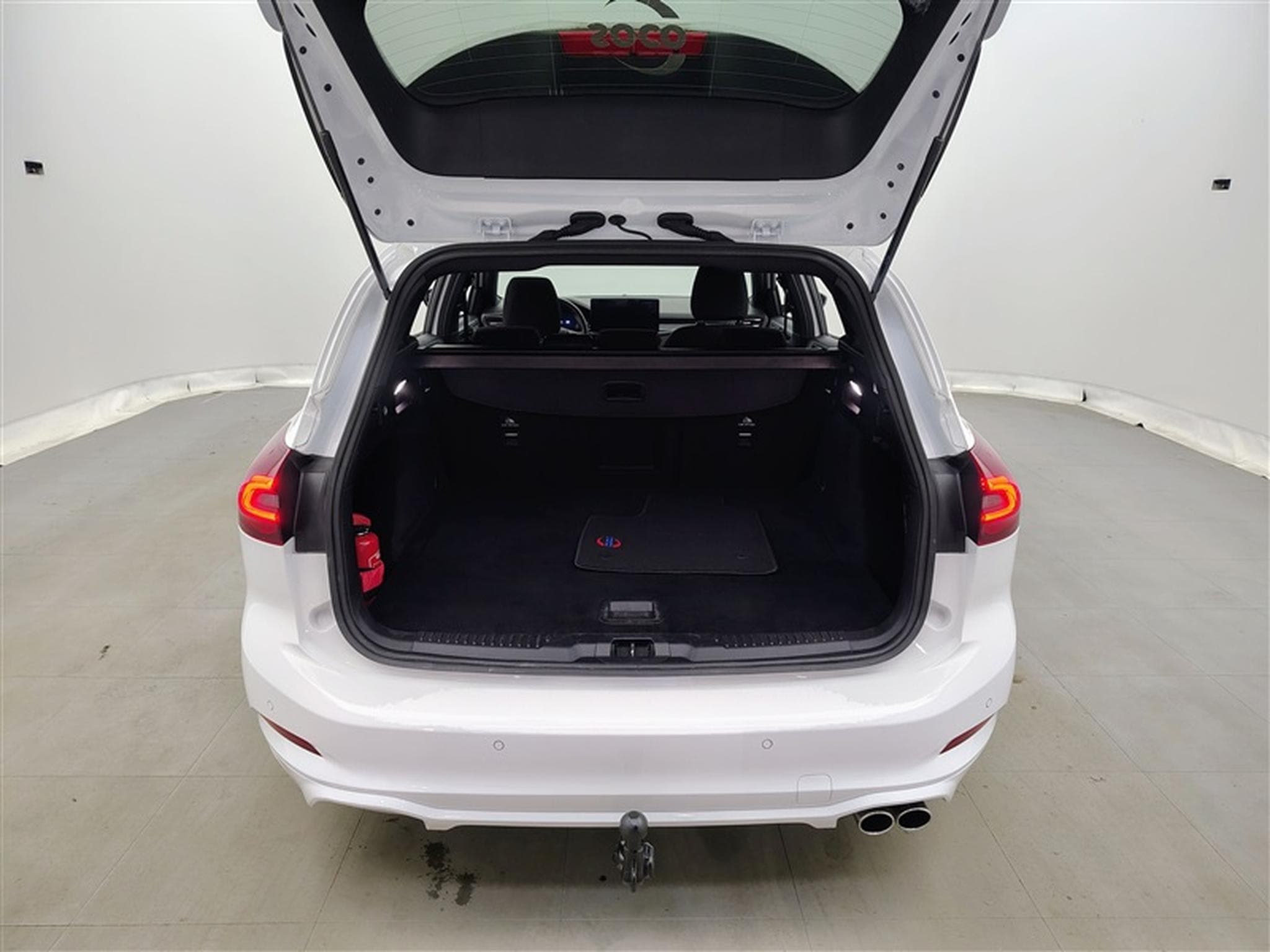 Ford Focus 1.0 EcoBoost 155Cv ST-Line Navi Cockpit / Led / PDC+Caméra (2024) - Photo 13