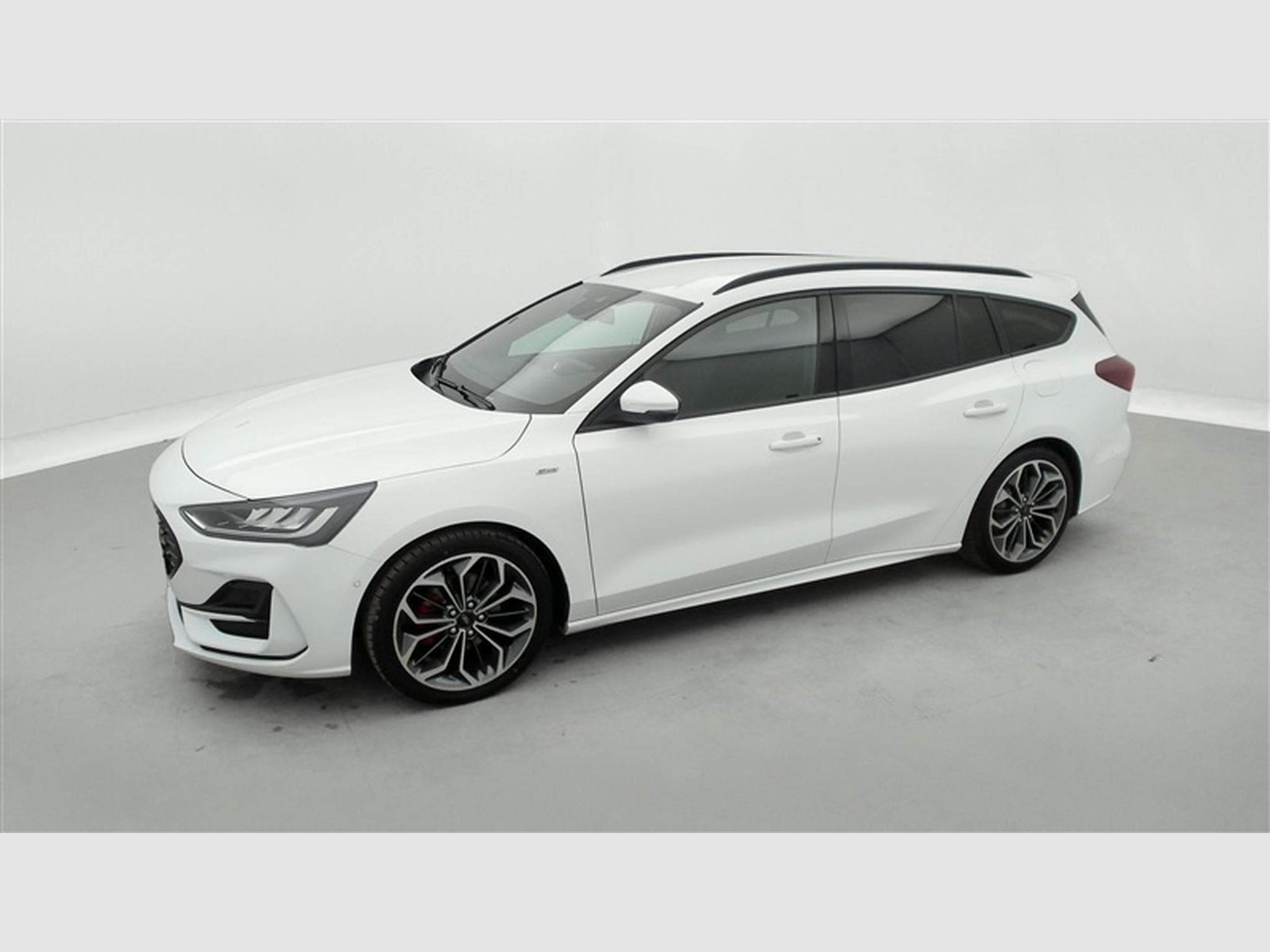 Ford Focus 1.0 EcoBoost 155Cv ST-Line Navi Cockpit / Led / PDC+Caméra (2024) - Photo 21