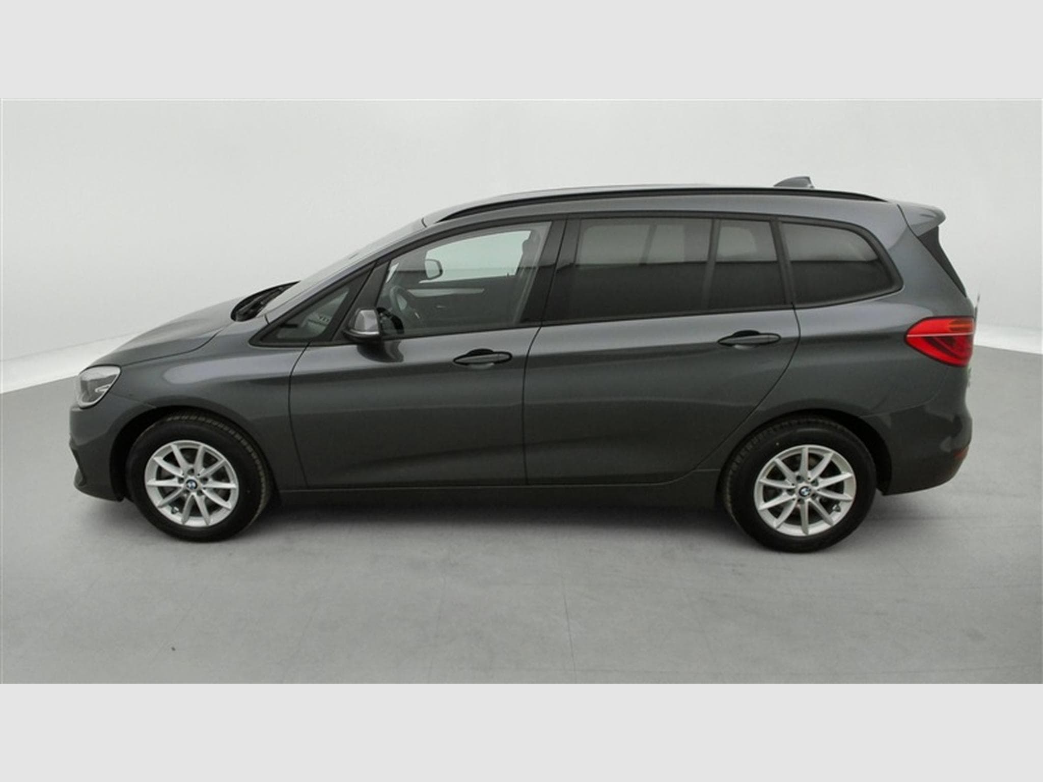 BMW 216 Gran Tourer 216 dA NAVI / CUIR / FULL LED (2021) - Photo 3