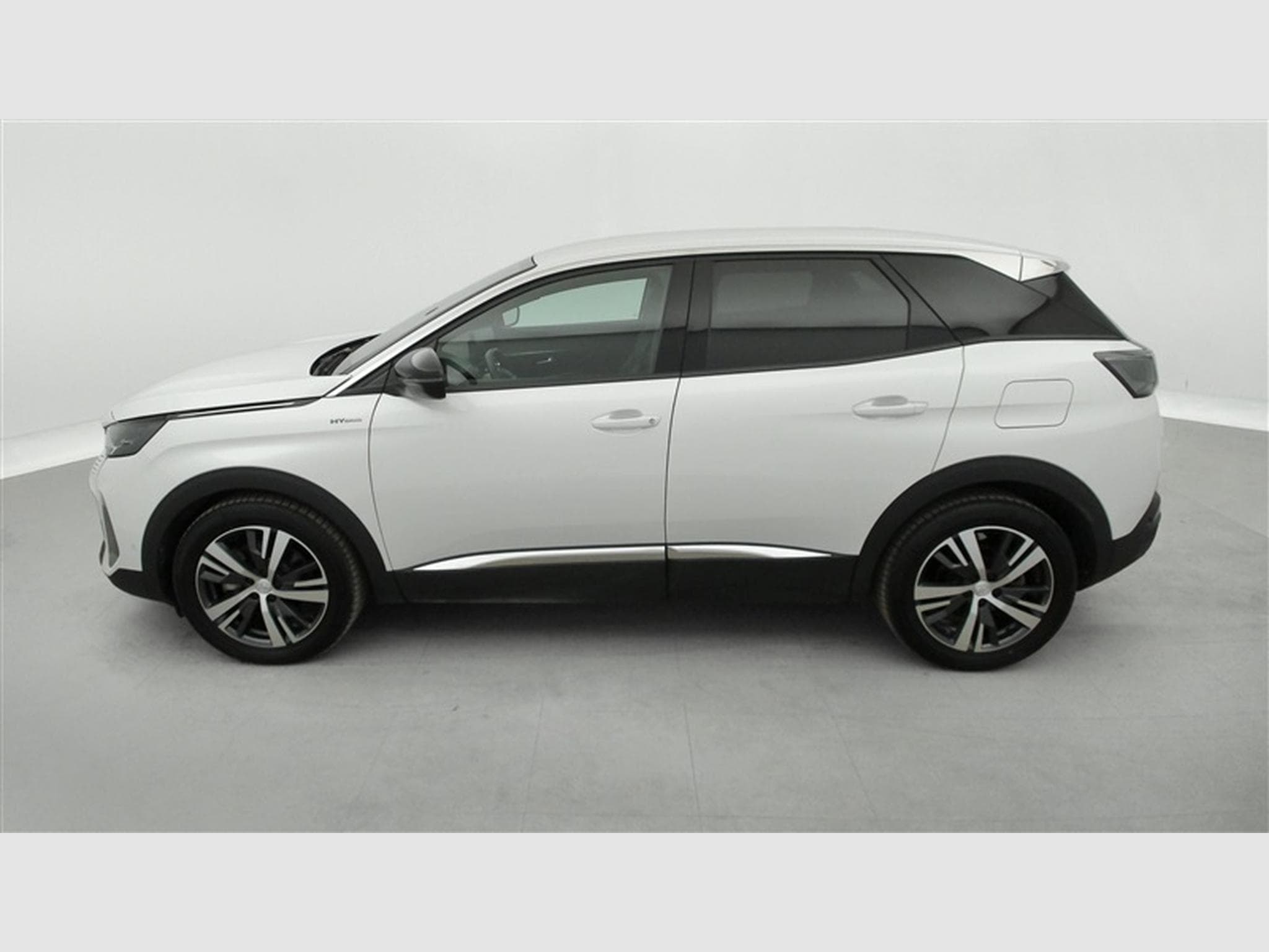 Peugeot 3008 1.6 Hybrid 225cv Allure NAVI / FULL LED / CAMERA / KEYLESS (2023) - Photo 3
