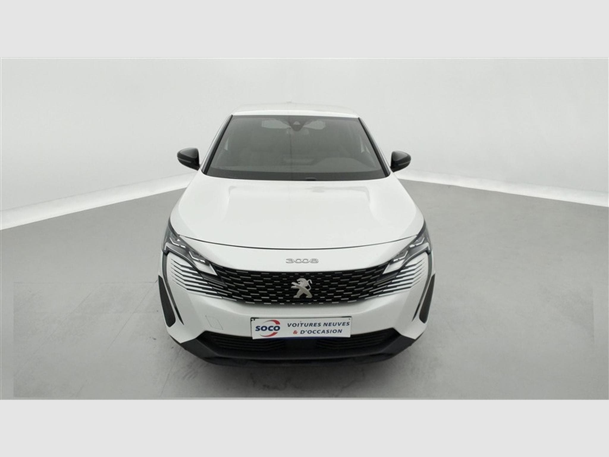 Peugeot 3008 1.6 Hybrid 225cv Allure NAVI / FULL LED / CAMERA / KEYLESS (2023) - Photo 4
