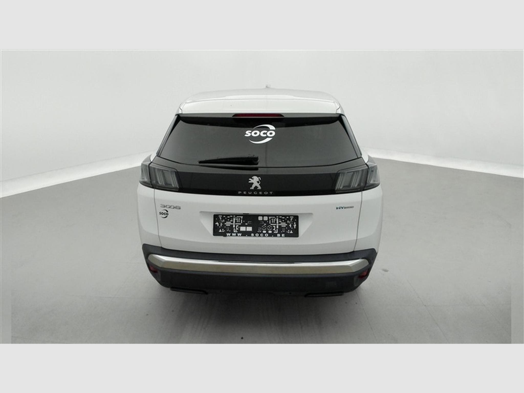Peugeot 3008 1.6 Hybrid 225cv Allure NAVI / FULL LED / CAMERA / KEYLESS (2023) - Photo 5