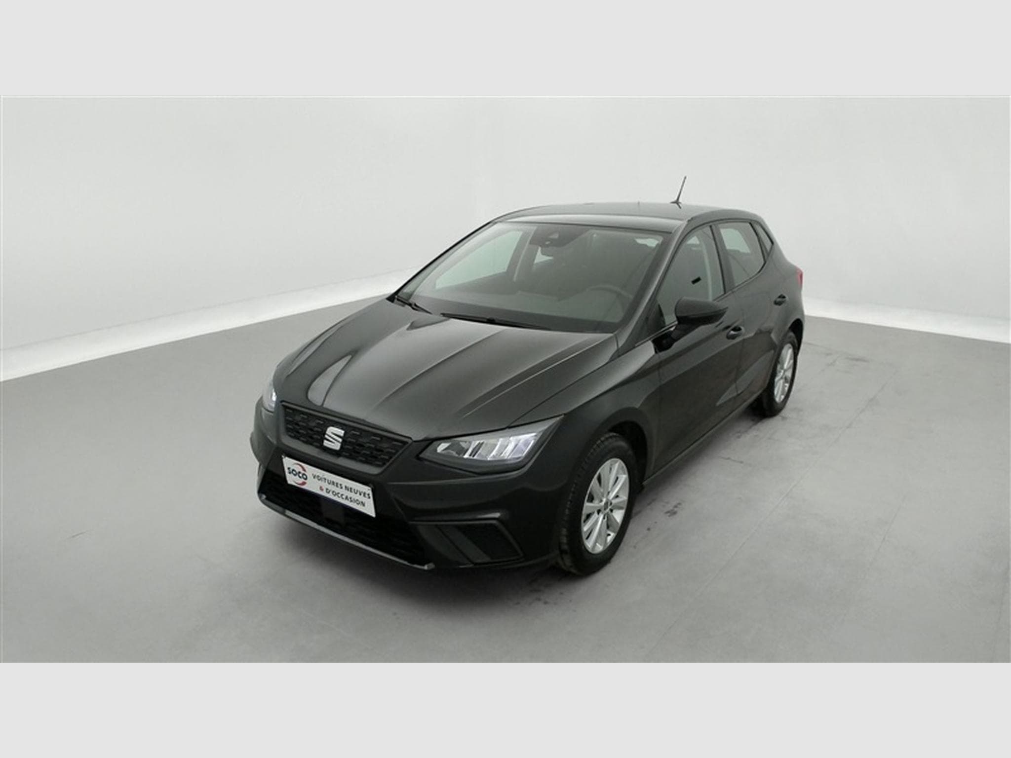 Seat Ibiza 1.0 TSI Style Led / Carplay / PDC (2024) - Photo 1