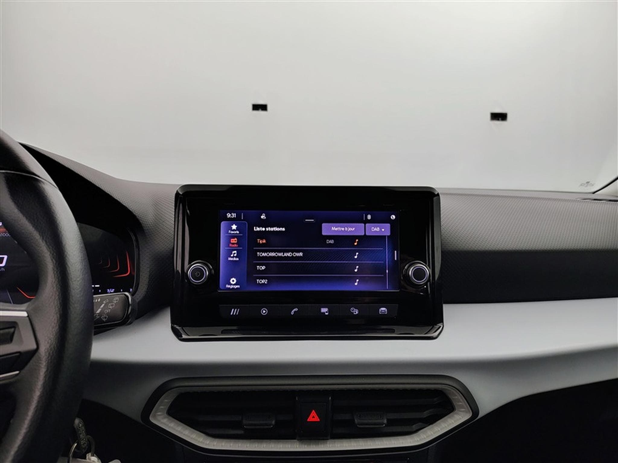 Seat Ibiza 1.0 TSI Style Led / Carplay / PDC (2024) - Photo 11