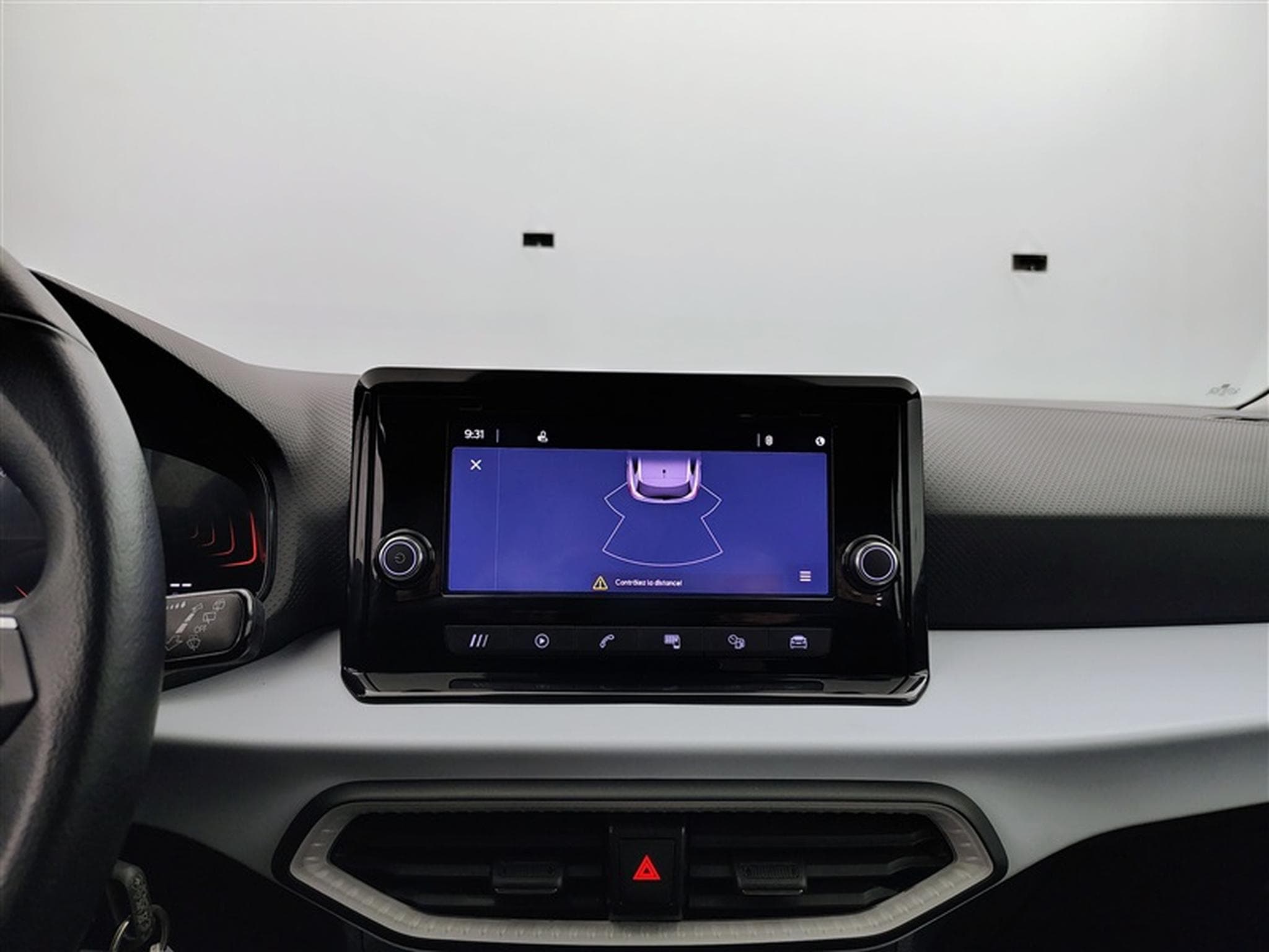 Seat Ibiza 1.0 TSI Style Led / Carplay / PDC (2024) - Photo 17