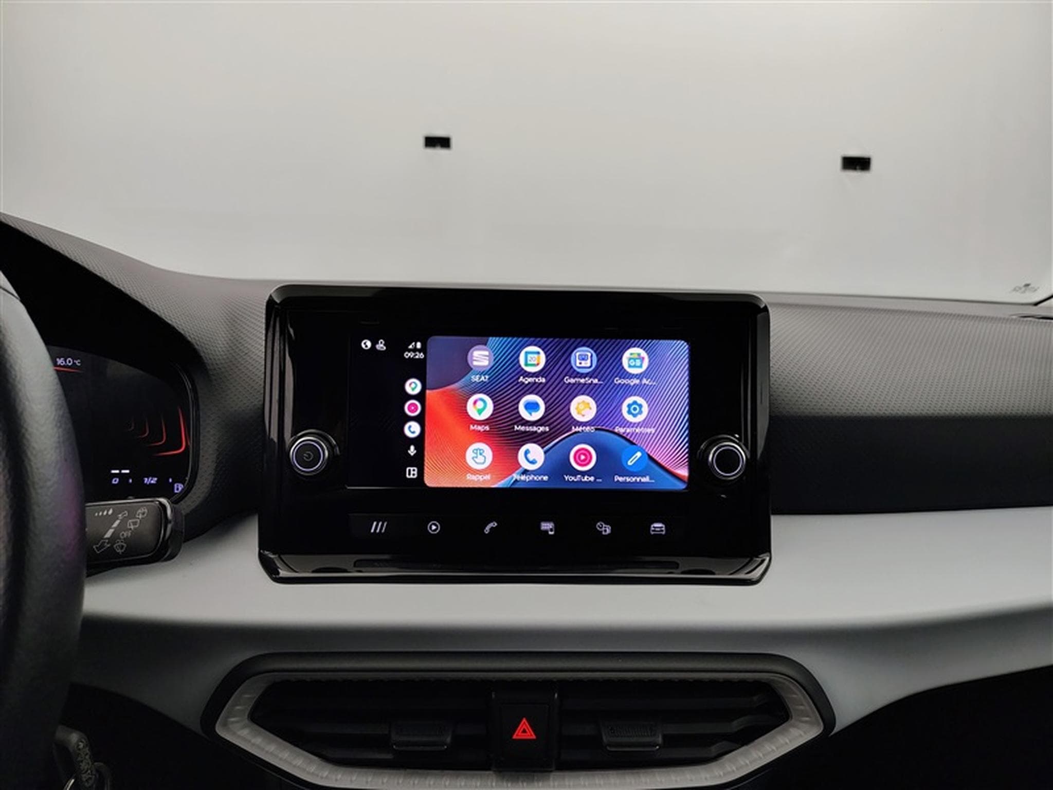 Seat Ibiza 1.0 TSI Style Led / Carplay / PDC (2024) - Photo 19