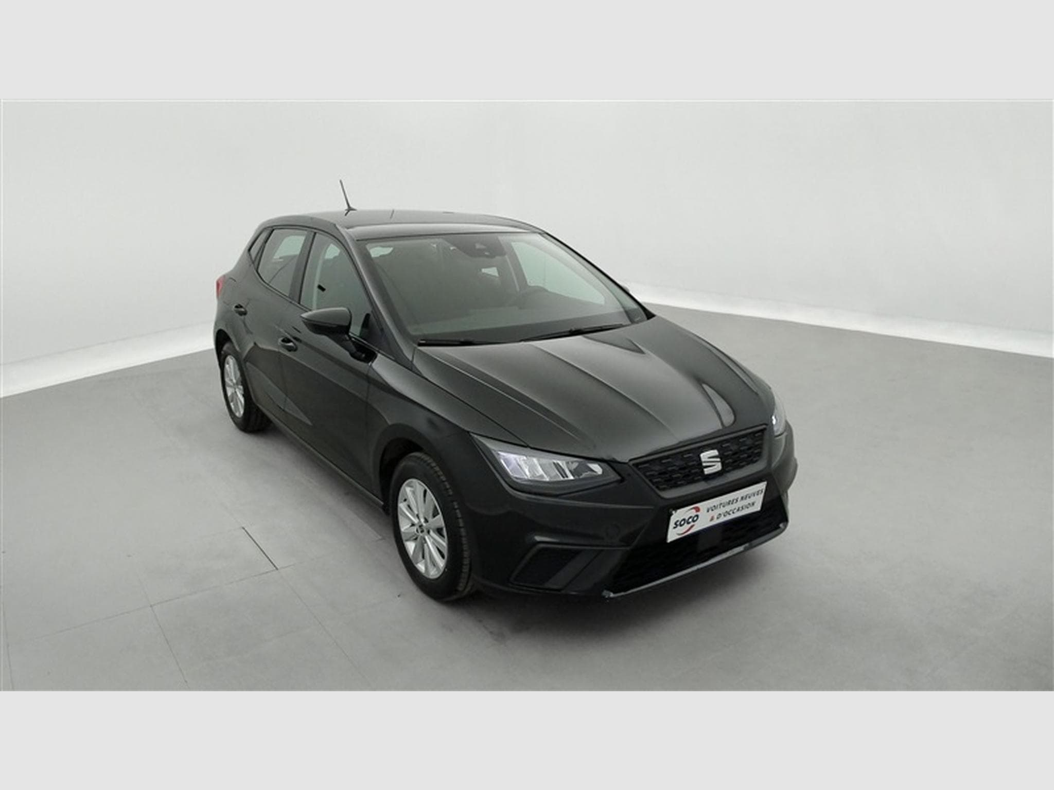 Seat Ibiza 1.0 TSI Style Led / Carplay / PDC (2024) - Photo 21