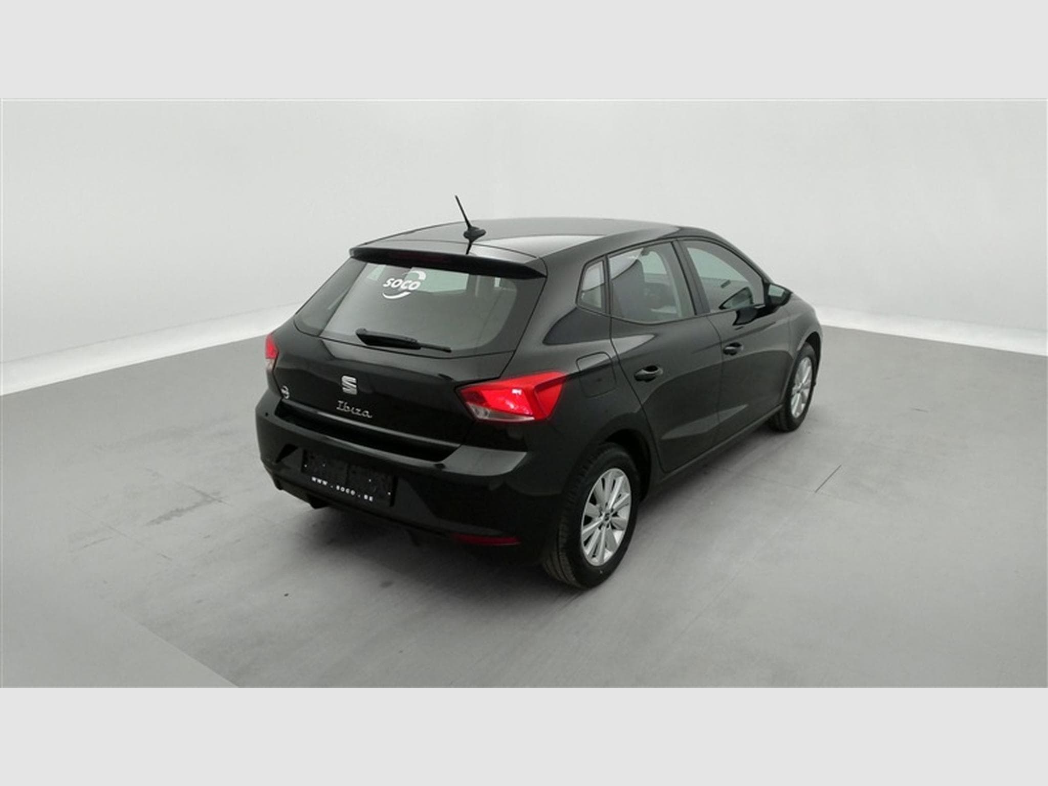 Seat Ibiza 1.0 TSI Style Led / Carplay / PDC (2024) - Photo 25