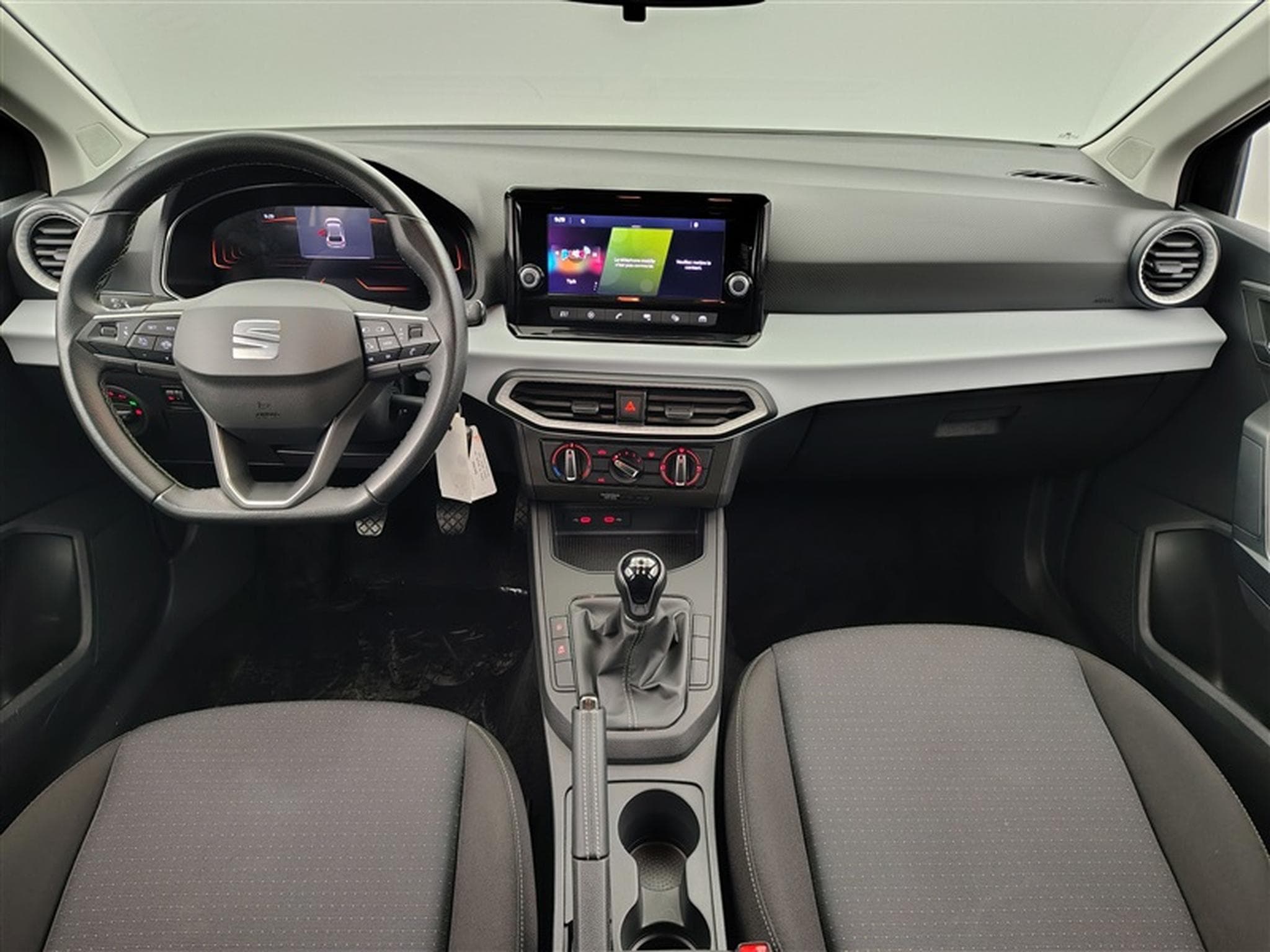 Seat Ibiza 1.0 TSI Style Led / Carplay / PDC (2024) - Photo 8