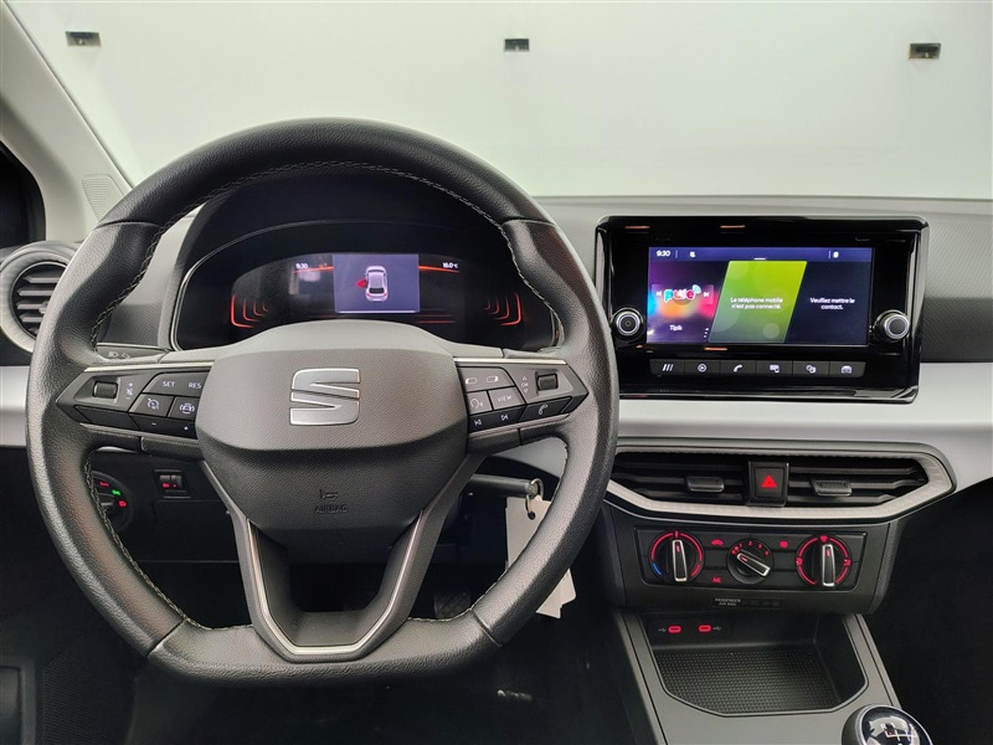 Seat Ibiza 1.0 TSI Style Led / Carplay / PDC (2024) - Photo 9