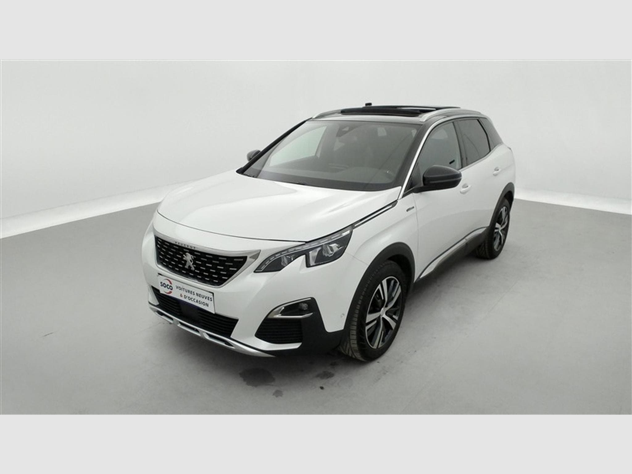 Peugeot 3008 1.2 PureTech GT Line (EU6.3) (2020) - Photo 1