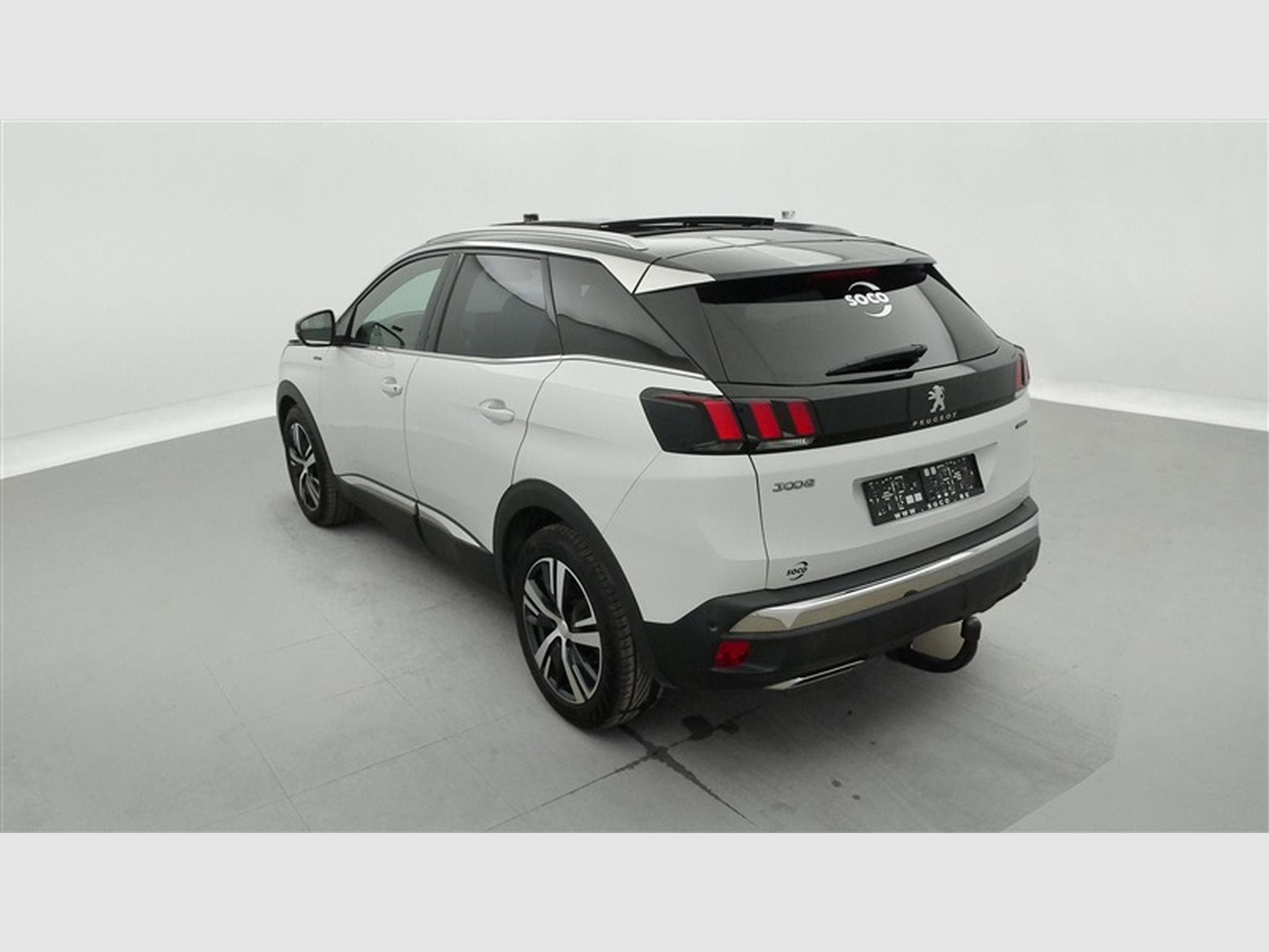 Peugeot 3008 1.2 PureTech GT Line (EU6.3) (2020) - Photo 2
