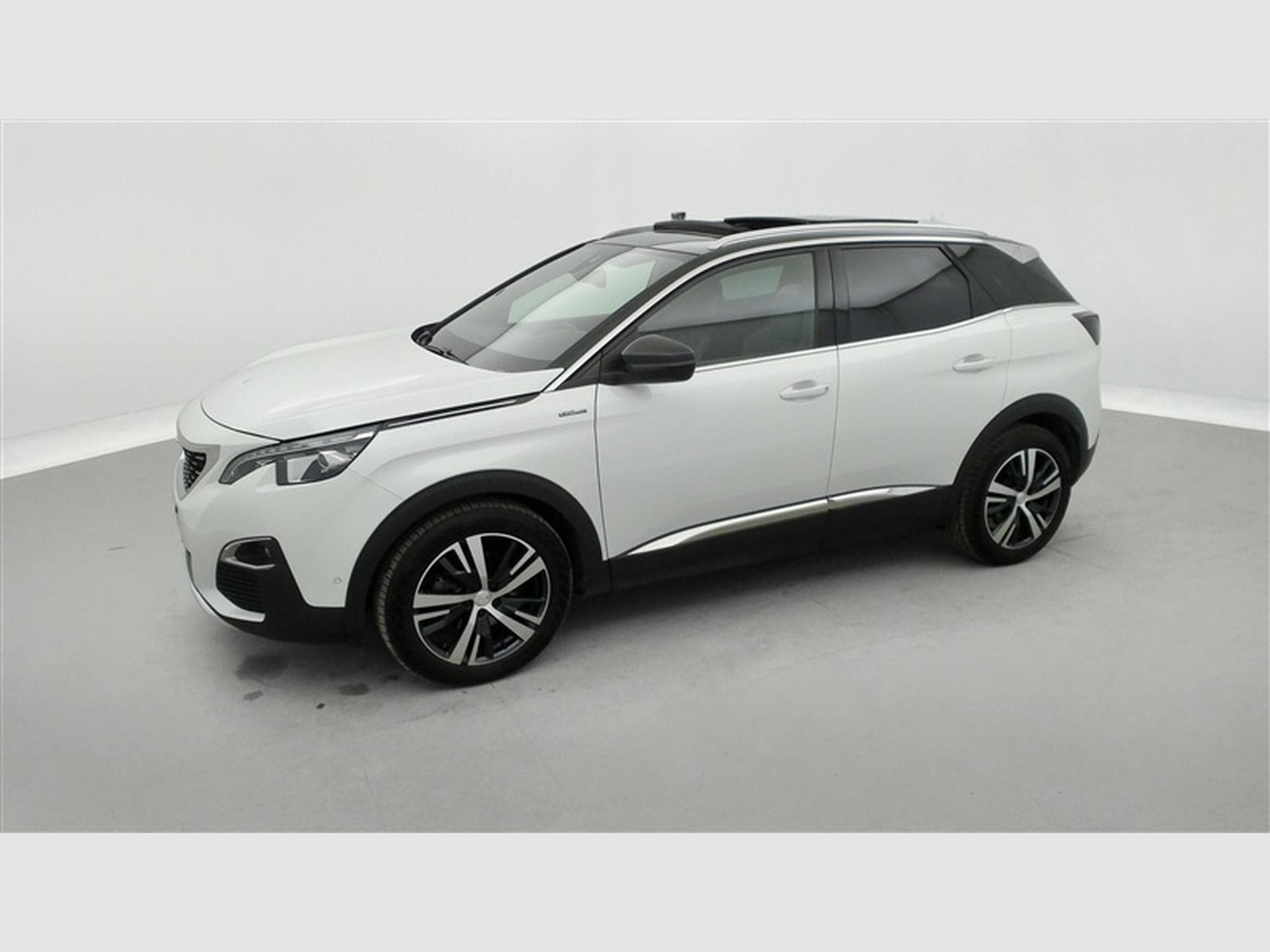Peugeot 3008 1.2 PureTech GT Line (EU6.3) (2020) - Photo 22
