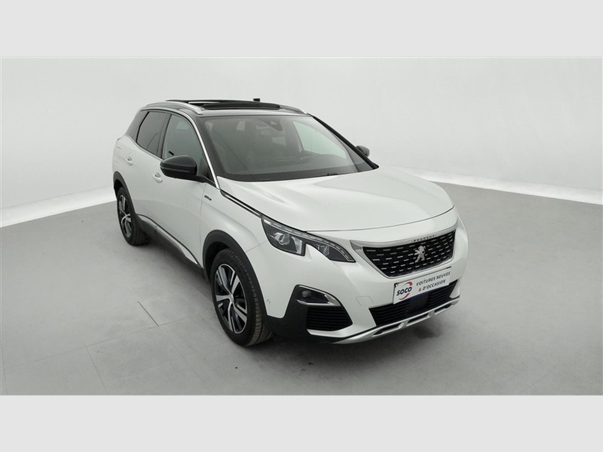 Peugeot 3008 1.2 PureTech GT Line (EU6.3) (2020) - Photo 23